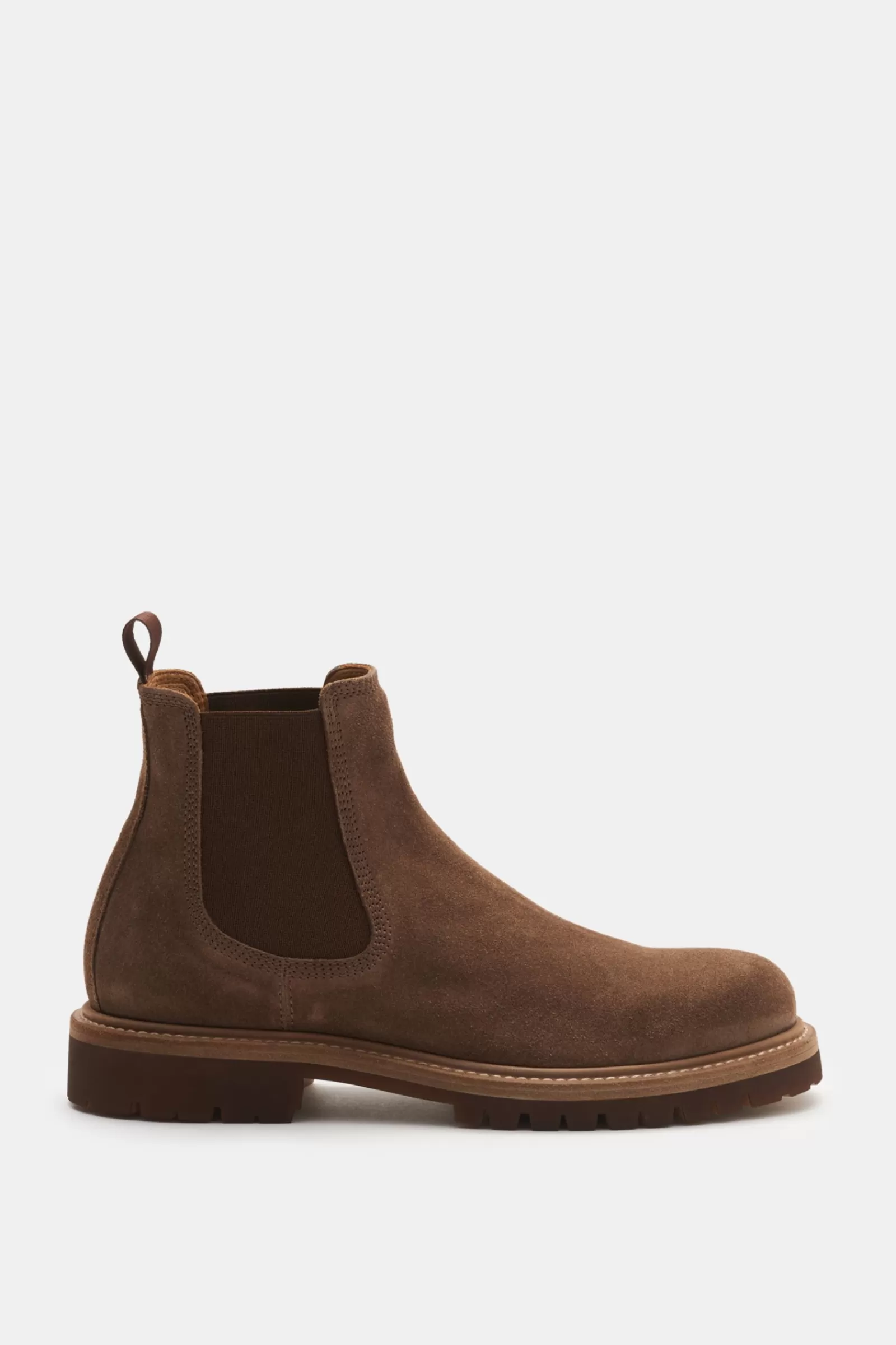 Chelsea Boots 'Boss 004' Brown^Officine Creative Clearance