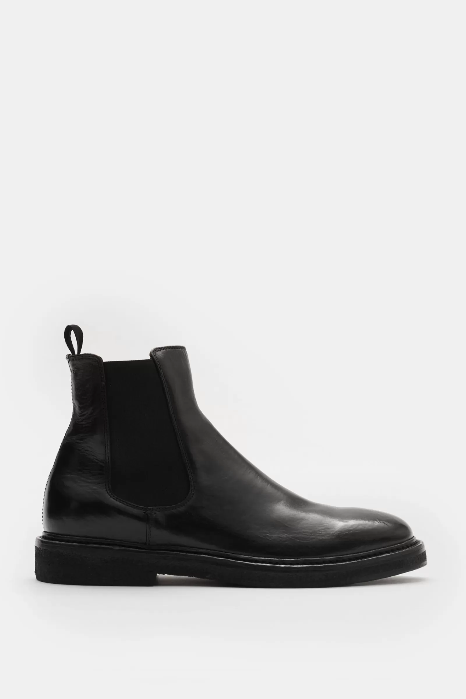 Chelsea Boots 'Hopkins Crepe' Black^Officine Creative Cheap