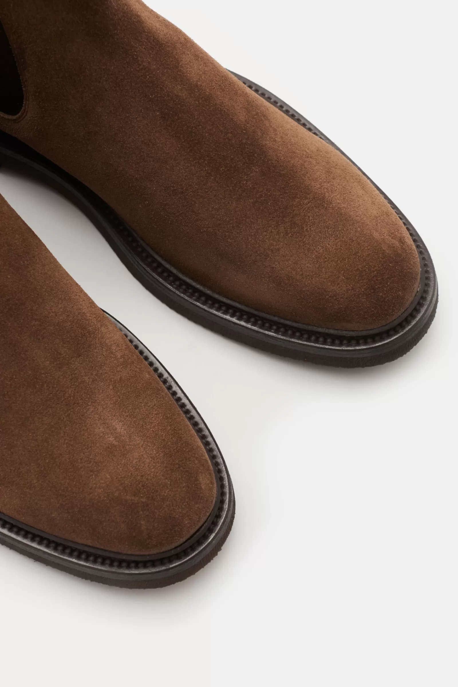 Chelsea Boots 'Hopkins Flexi 204' Brown^Officine Creative Flash Sale