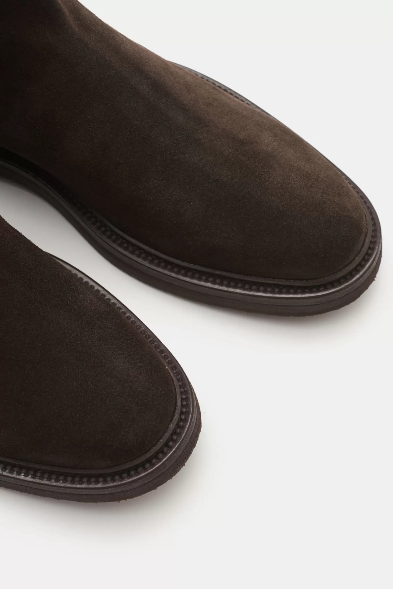 Chelsea Boots 'Hopkins Flexi 204' Dark Brown^Officine Creative Cheap