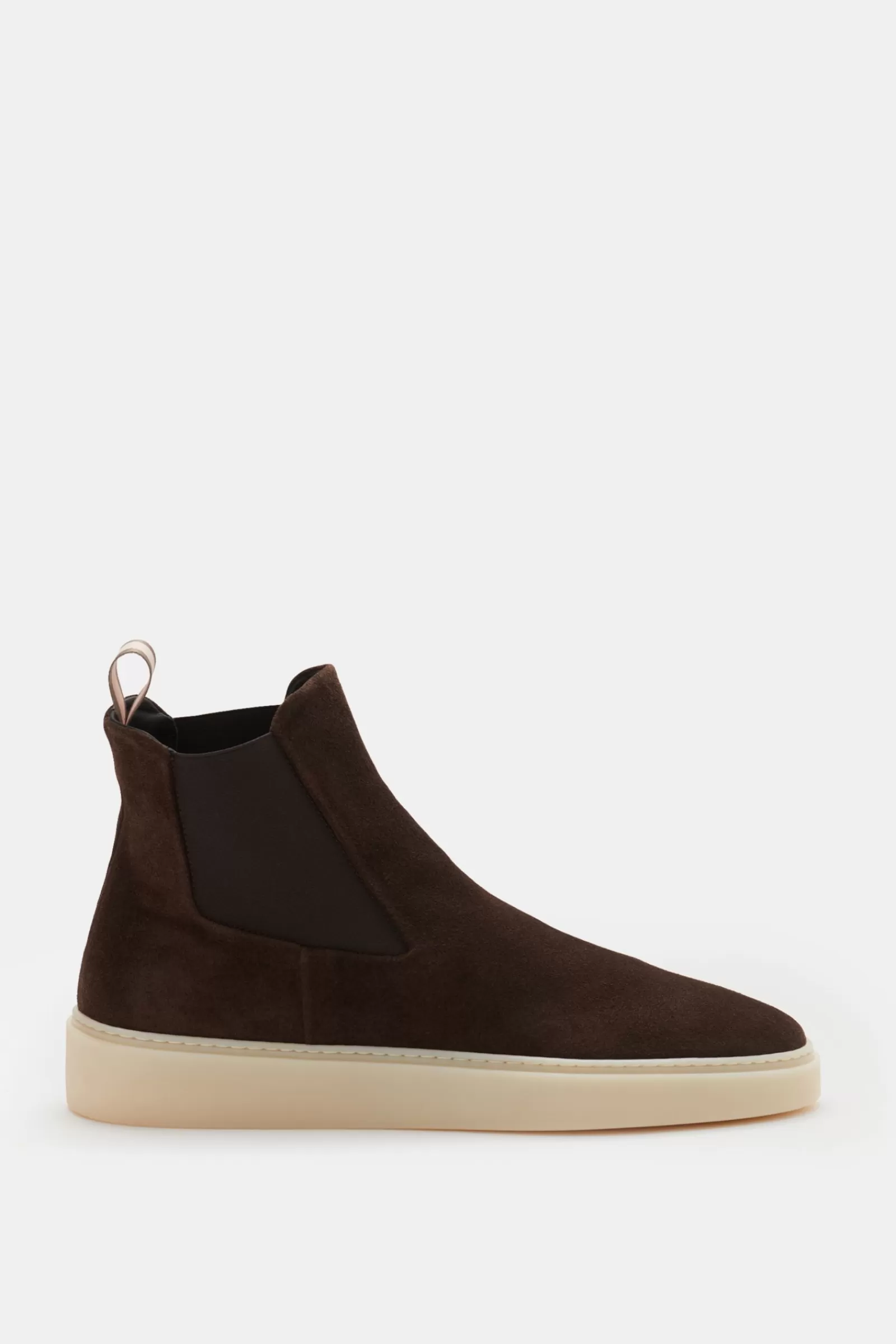 Chelsea Boots 'Muskrat 004' Brown^Officine Creative New