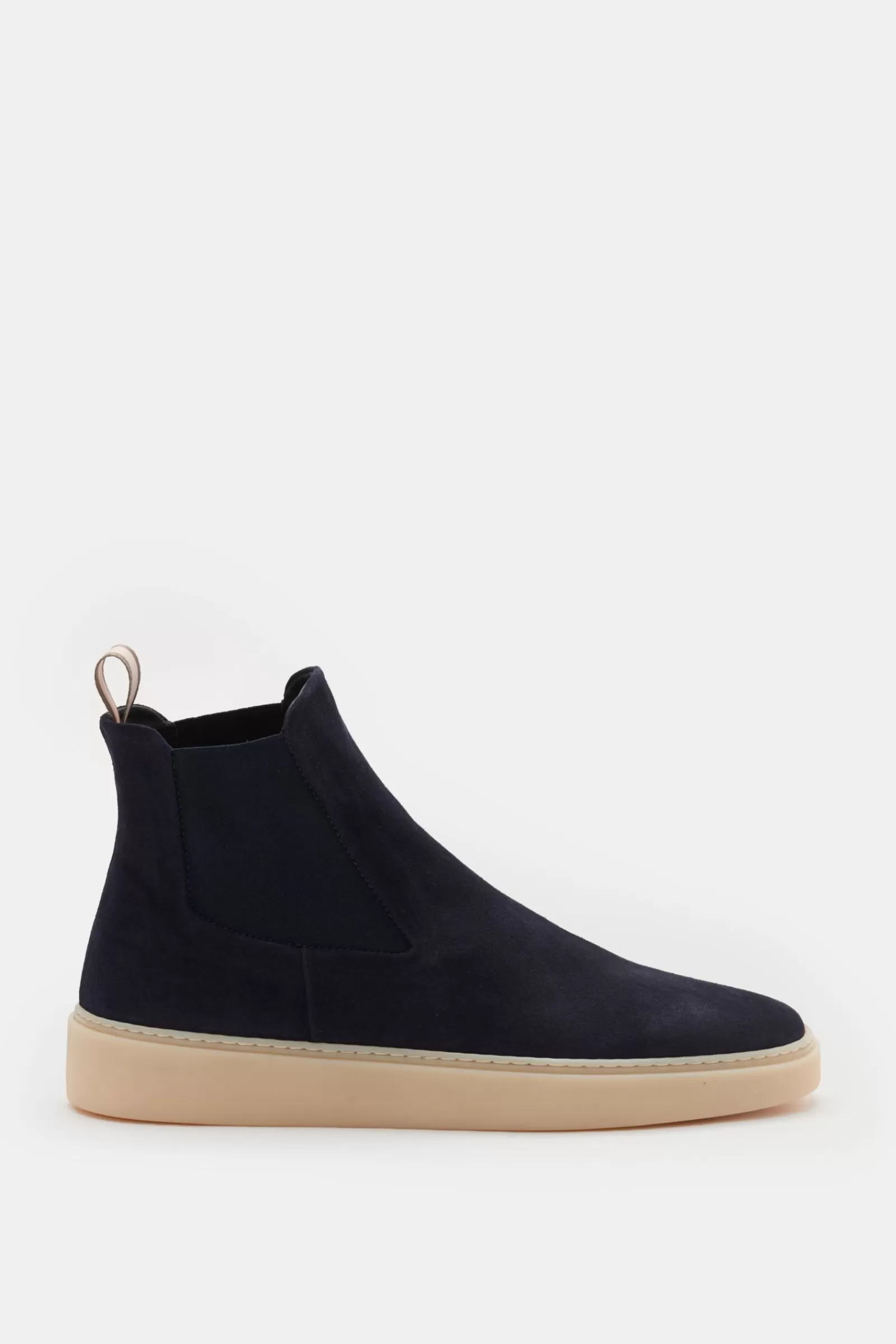 Chelsea Boots 'Muskrat 004' Navy^Officine Creative Cheap