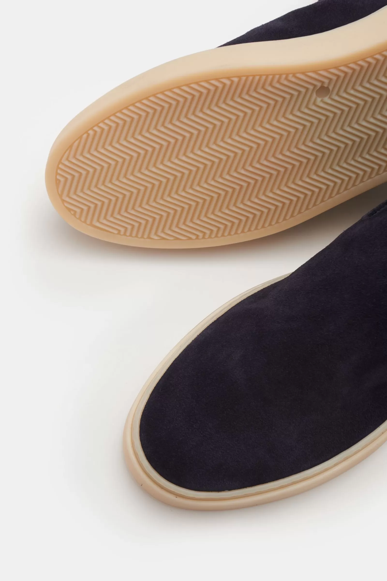 Chelsea Boots 'Muskrat 004' Navy^Officine Creative Cheap