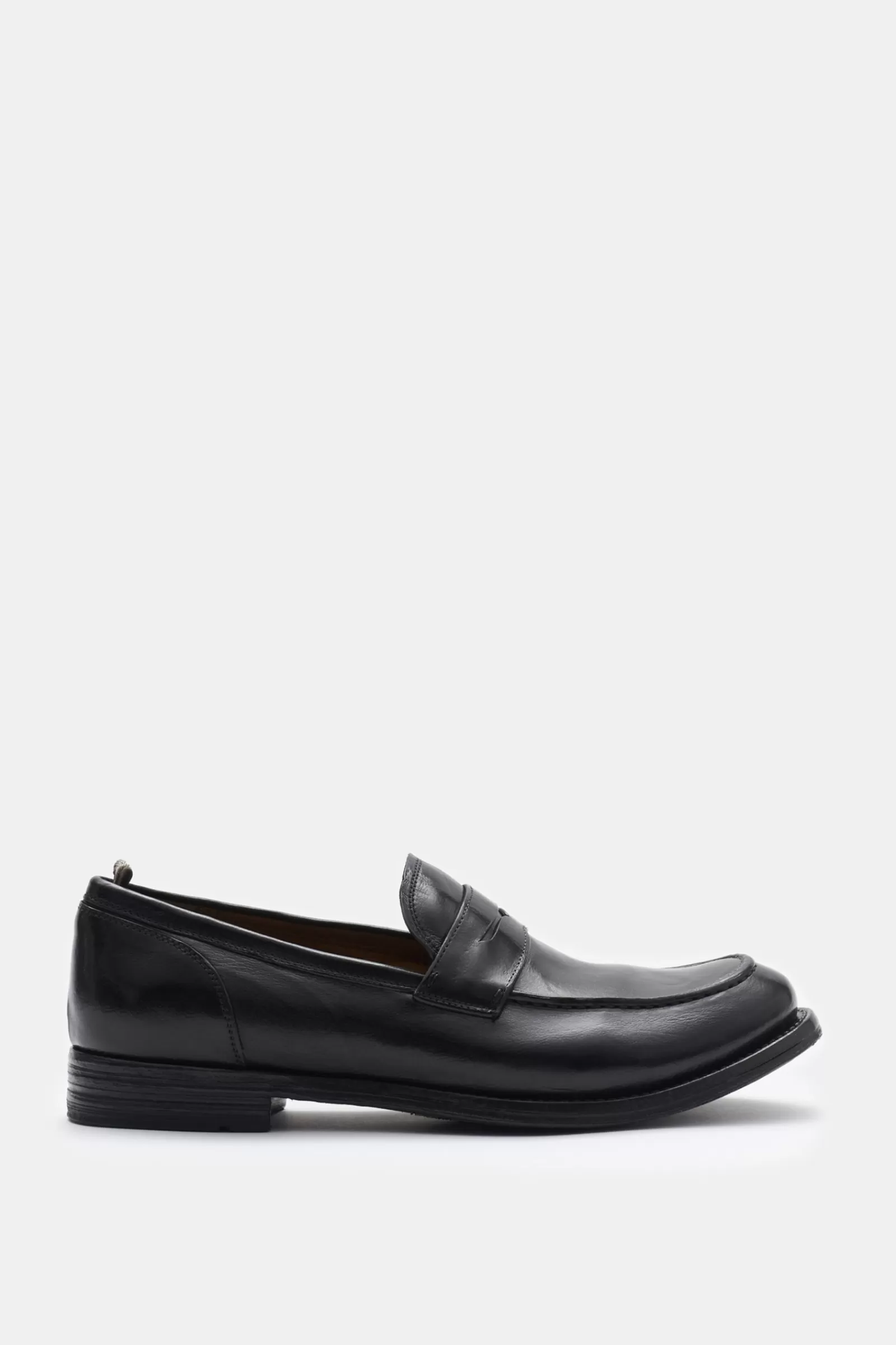 Penny Loafers 'Anatomia 082' Black^Officine Creative Best