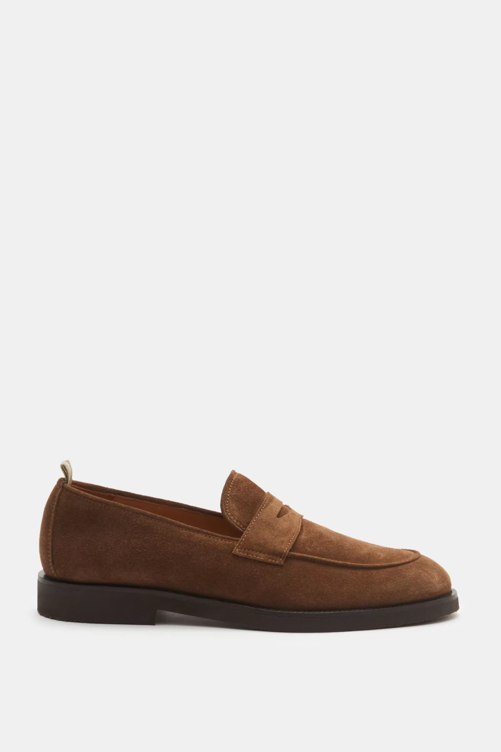 Penny Loafers 'Opera Flexi' Brown^Officine Creative Fashion