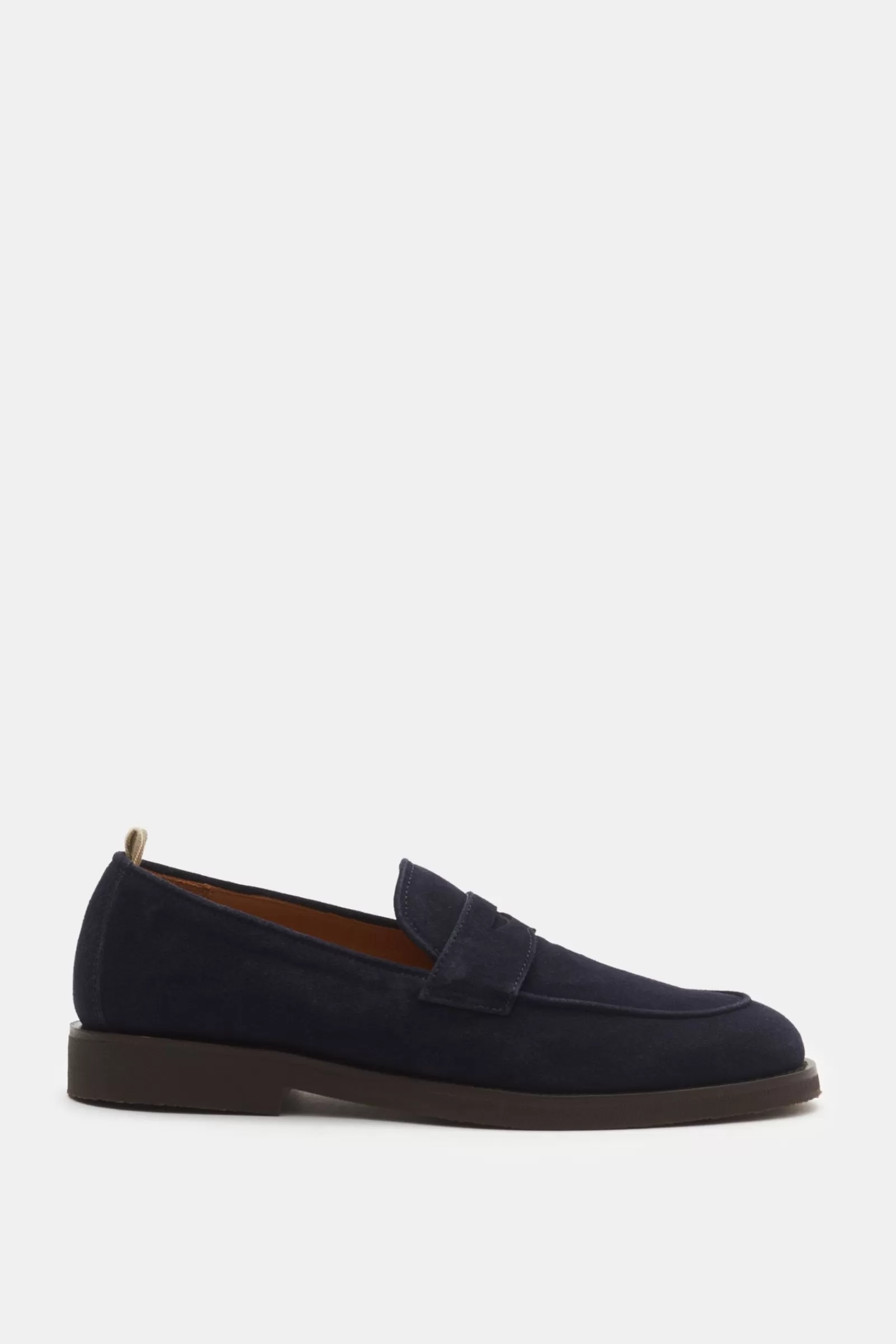 Penny Loafers 'Opera Flexi' Navy^Officine Creative Sale