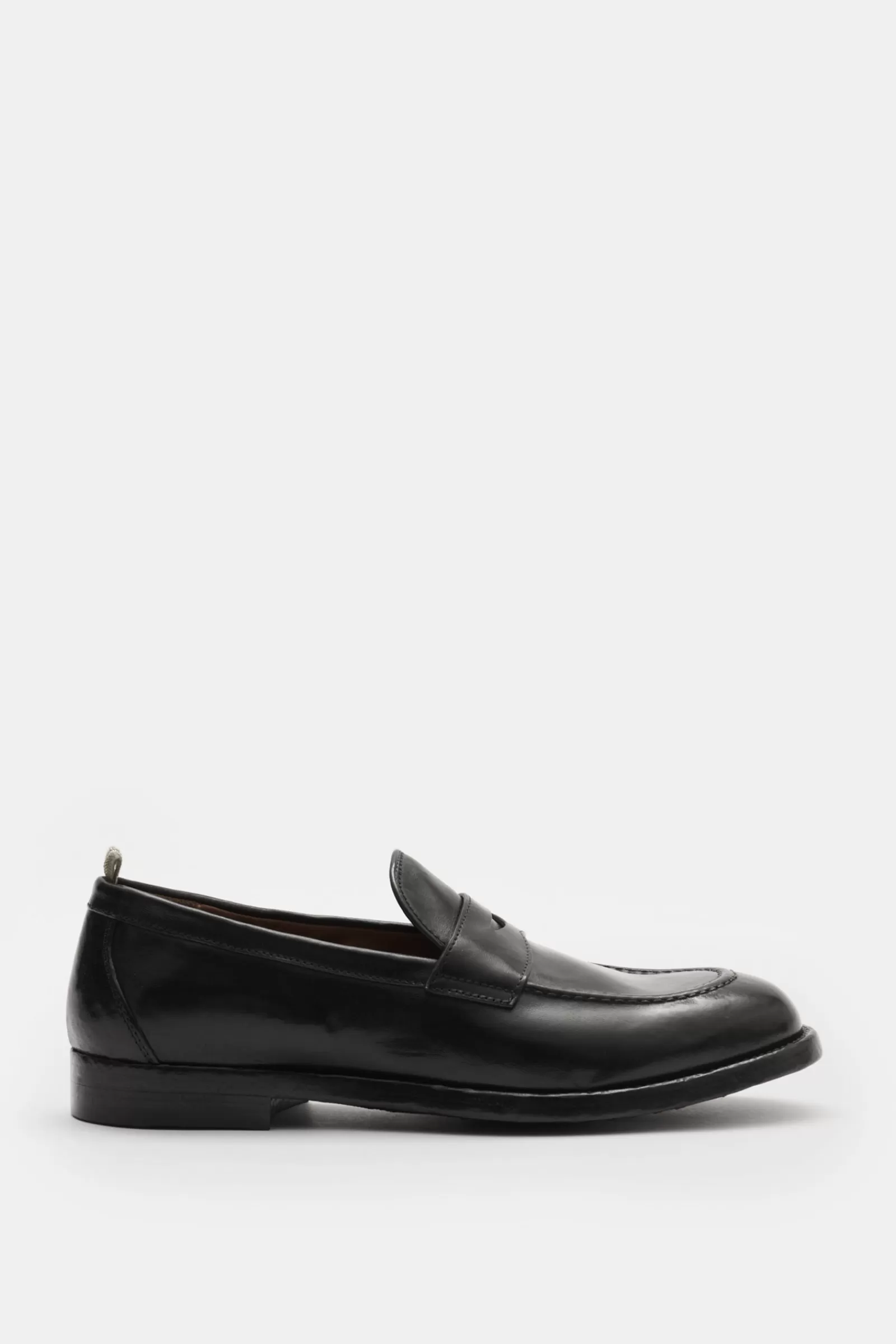 Penny Loafers 'Tulane 002' Black^Officine Creative Cheap