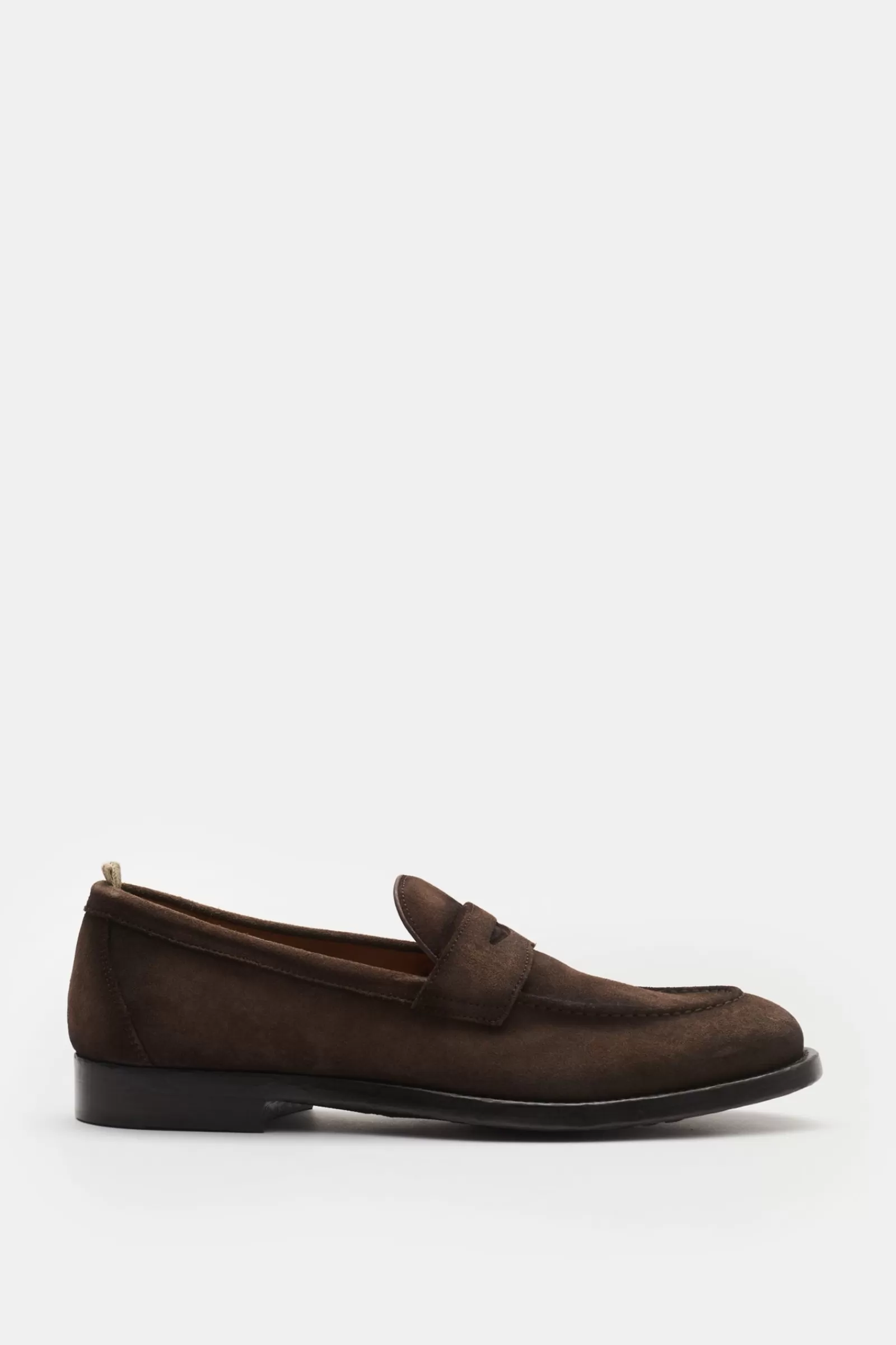 Penny Loafers 'Tulane 002' Brown^Officine Creative Best Sale