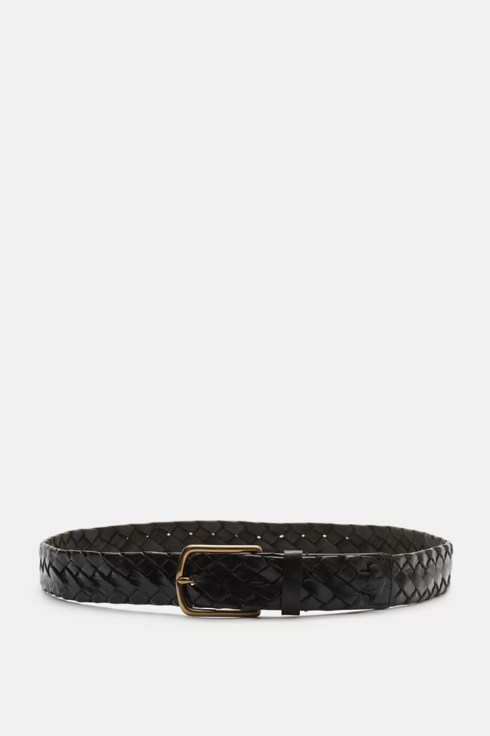 Plaited Belt Black^Officine Creative Hot