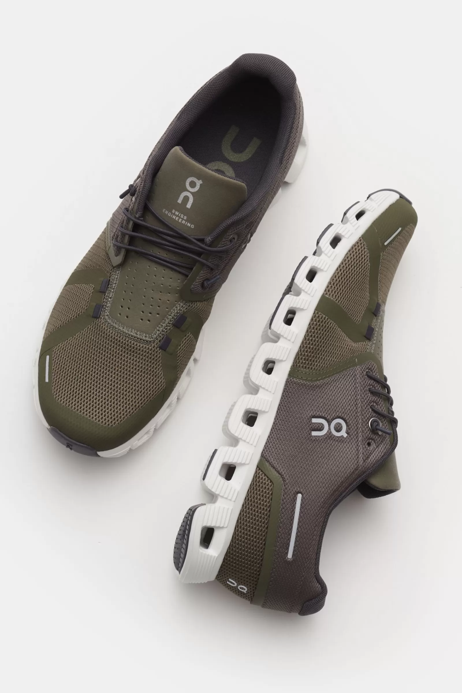 Sneakers 'Cloud 5' Olive^On Flash Sale