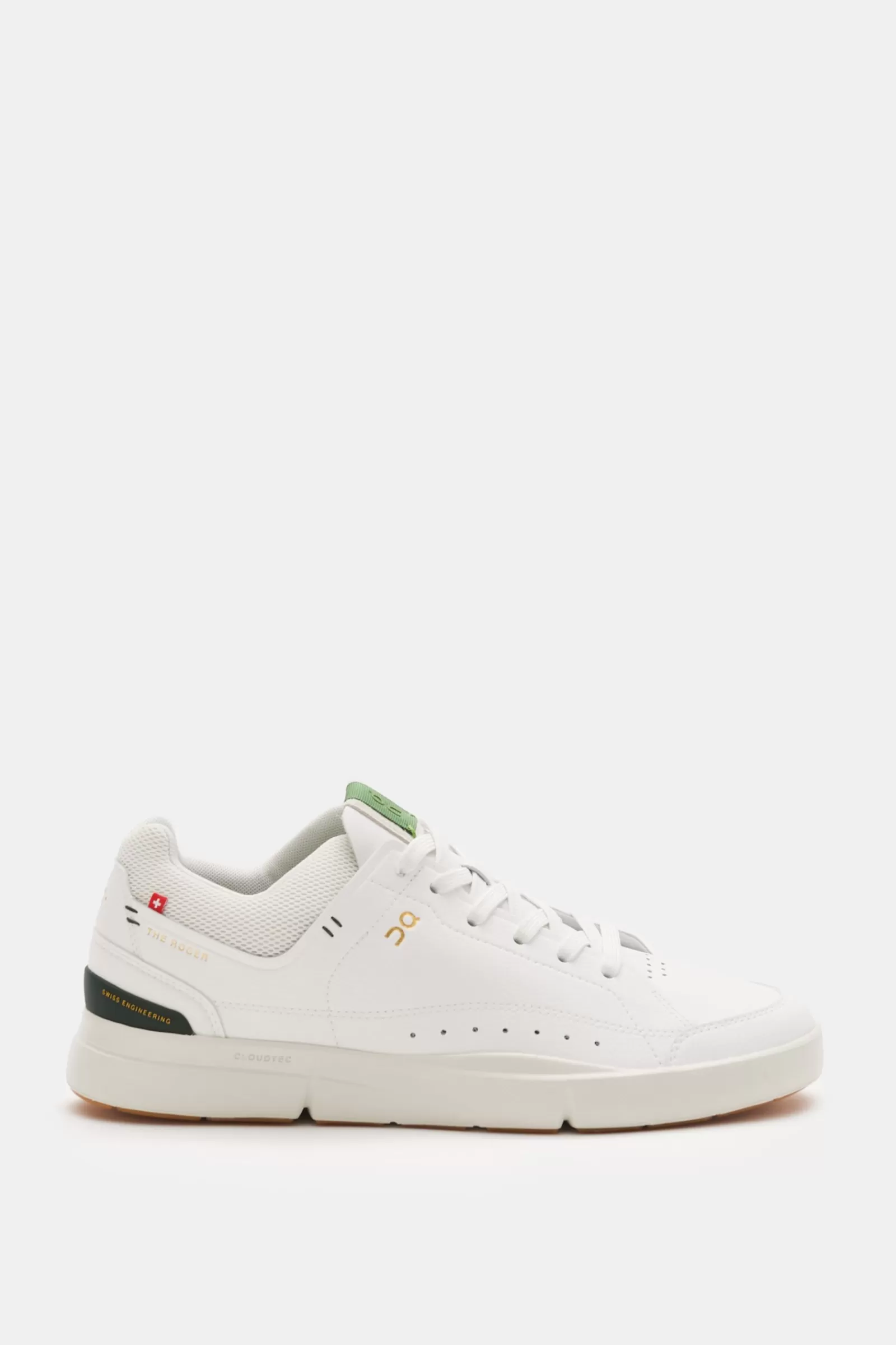 Sneakers 'The Roger Centre Court' White/Dark Green^On Store