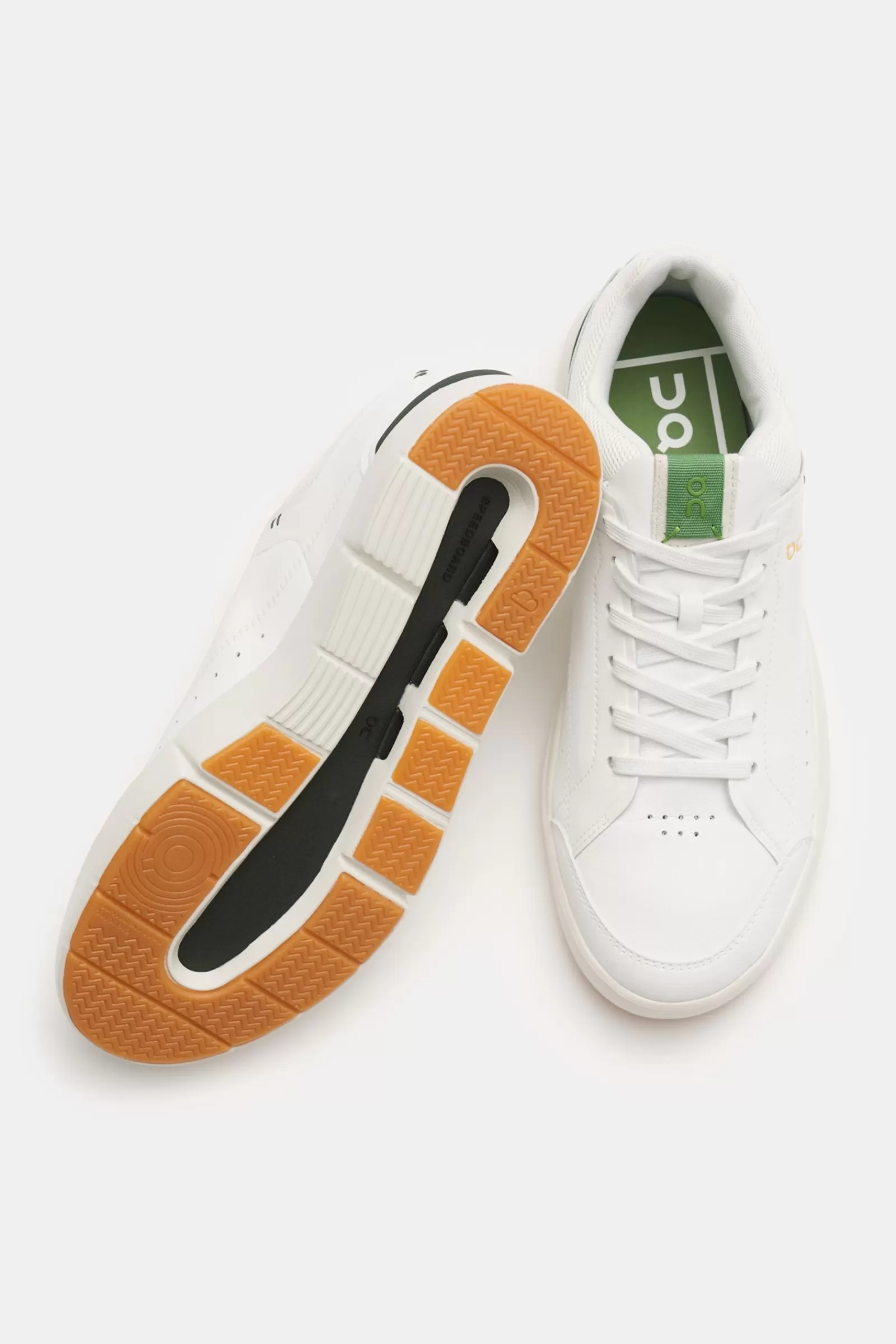 Sneakers 'The Roger Centre Court' White/Dark Green^On Store