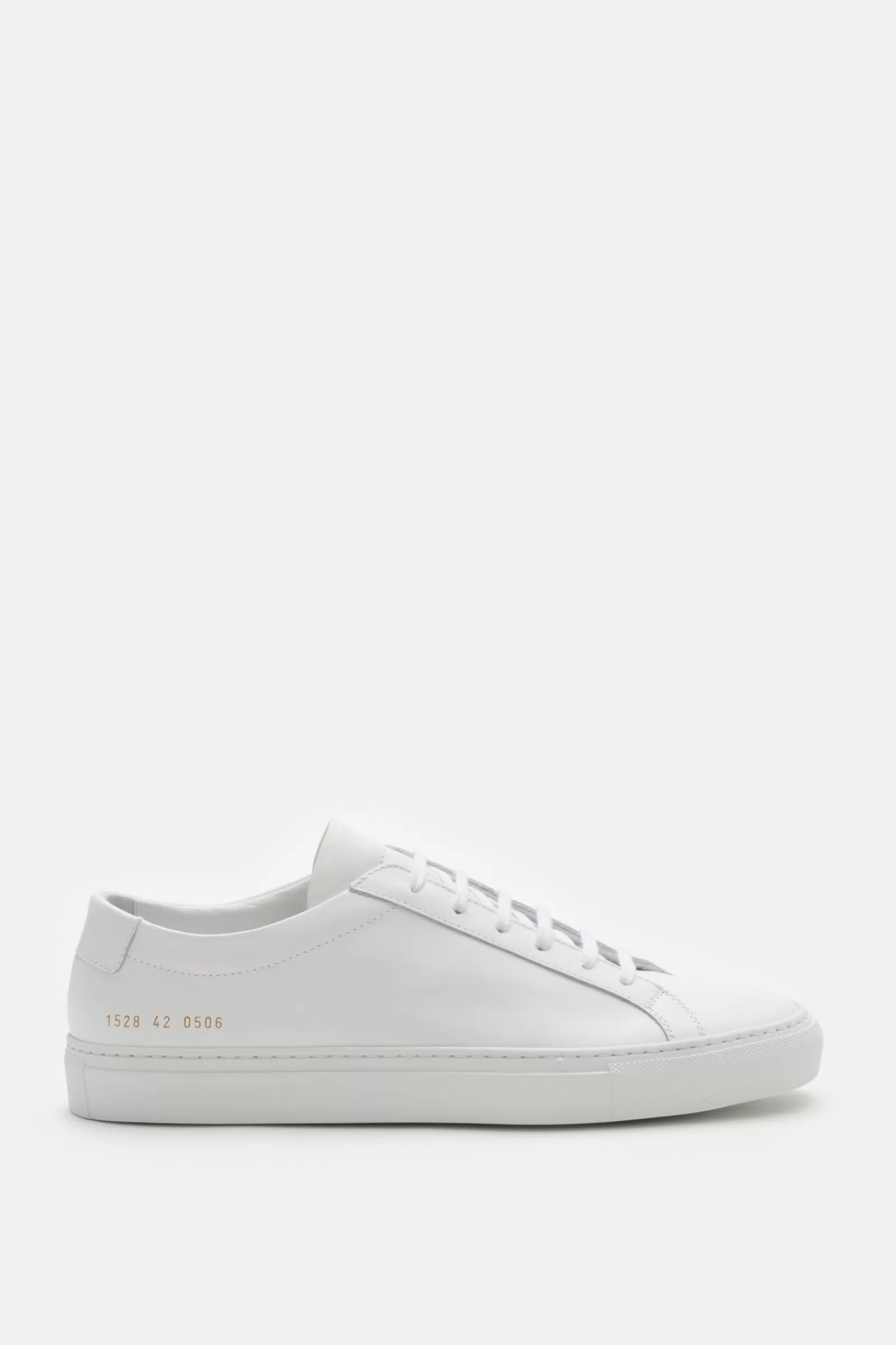 ‘Original Achilles' Sneakers In White By ^Common Projects Online