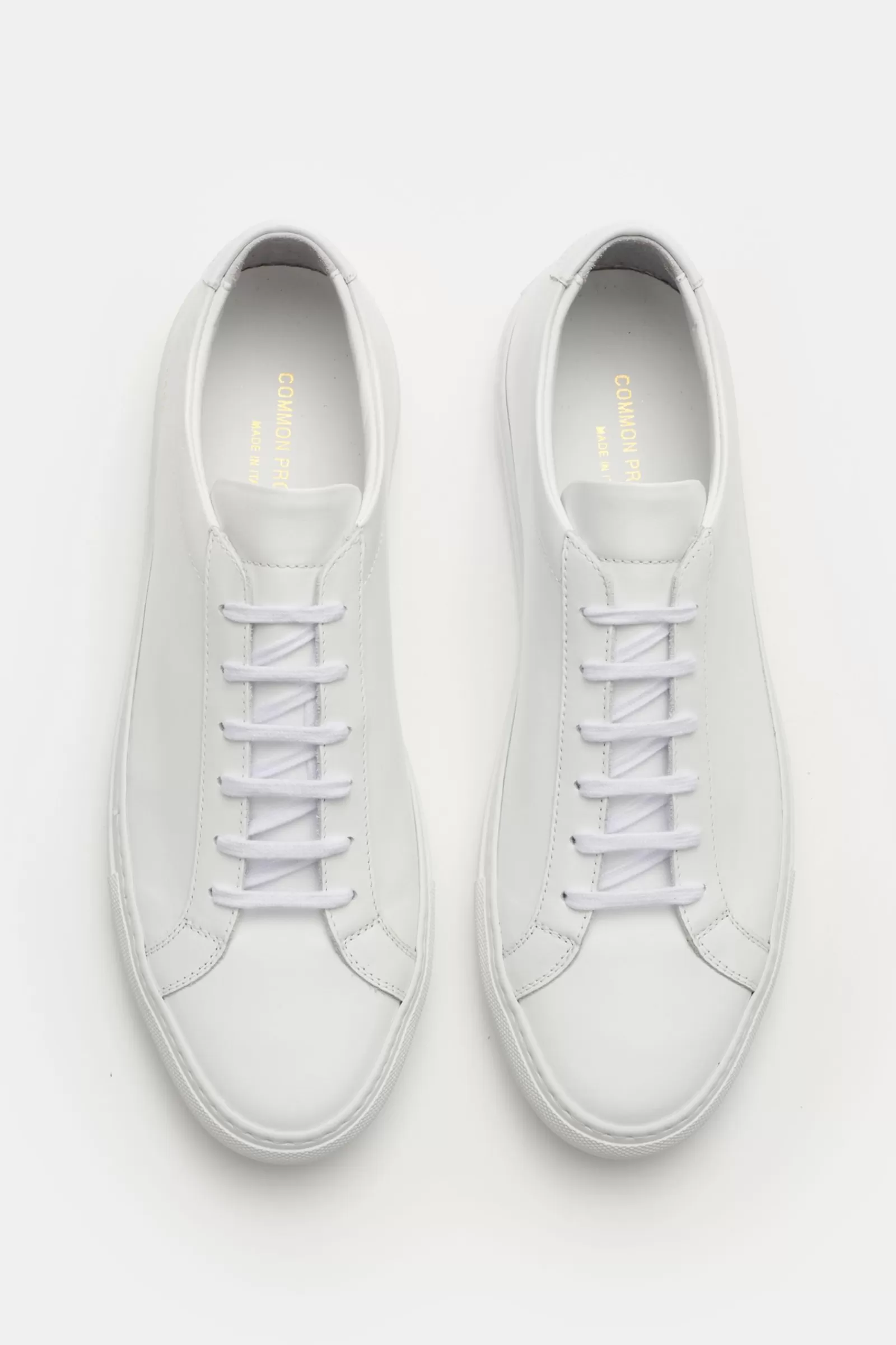 ‘Original Achilles' Sneakers In White By ^Common Projects Online