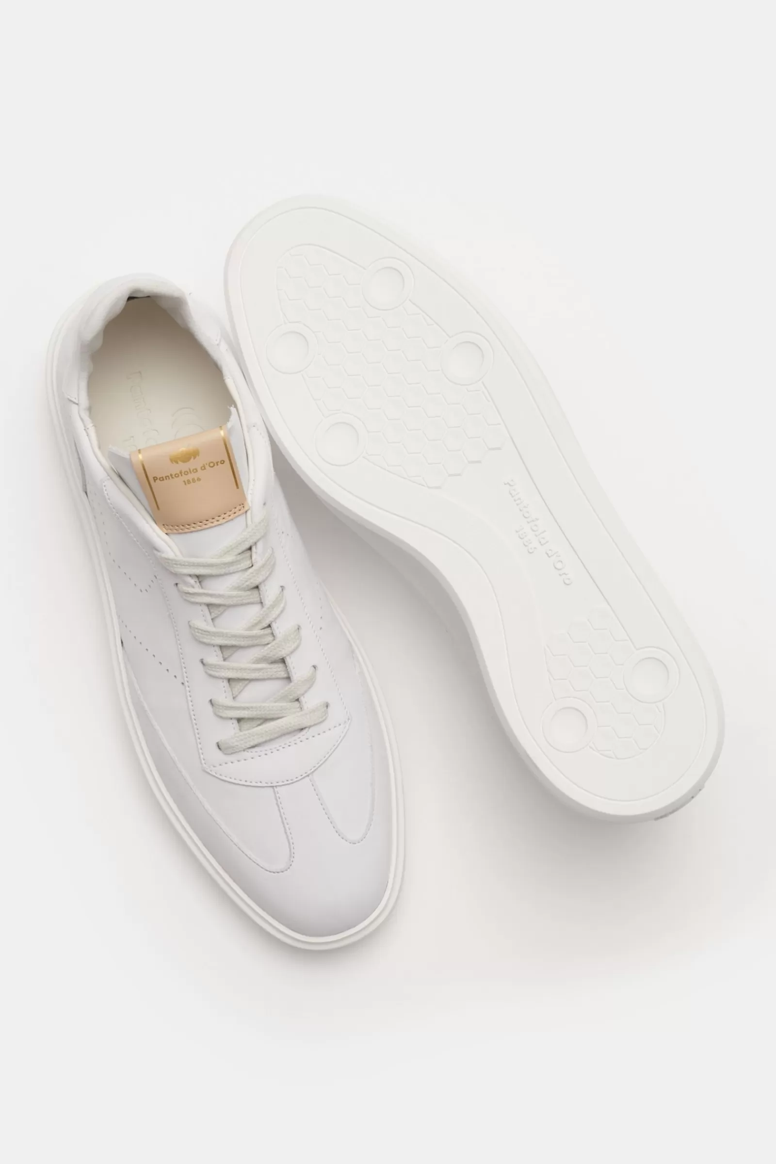 Sneakers 'League' White^Pantofola d'Oro Best