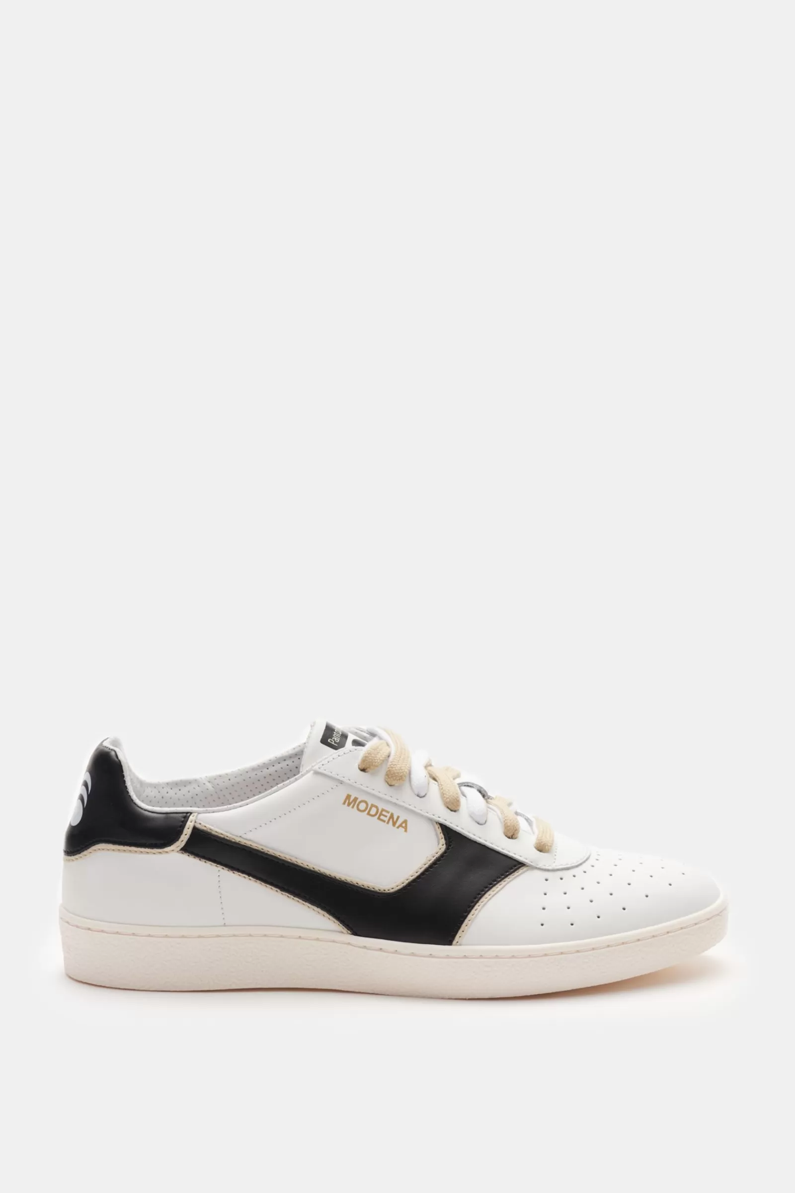 Sneakers 'Modena' White/Black^Pantofola d'Oro Hot