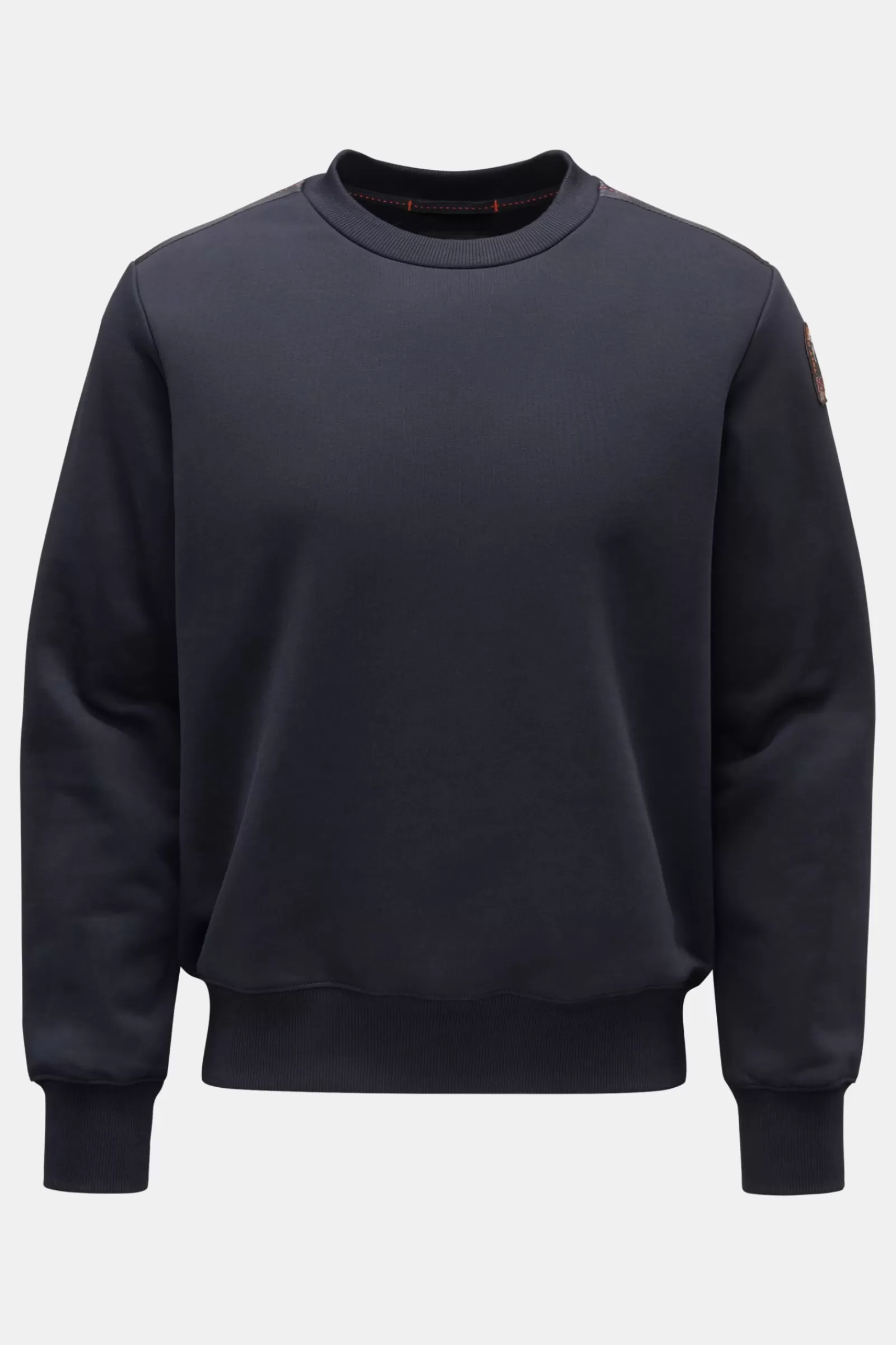 Crew Neck Sweatshirt Navy^Parajumpers Cheap