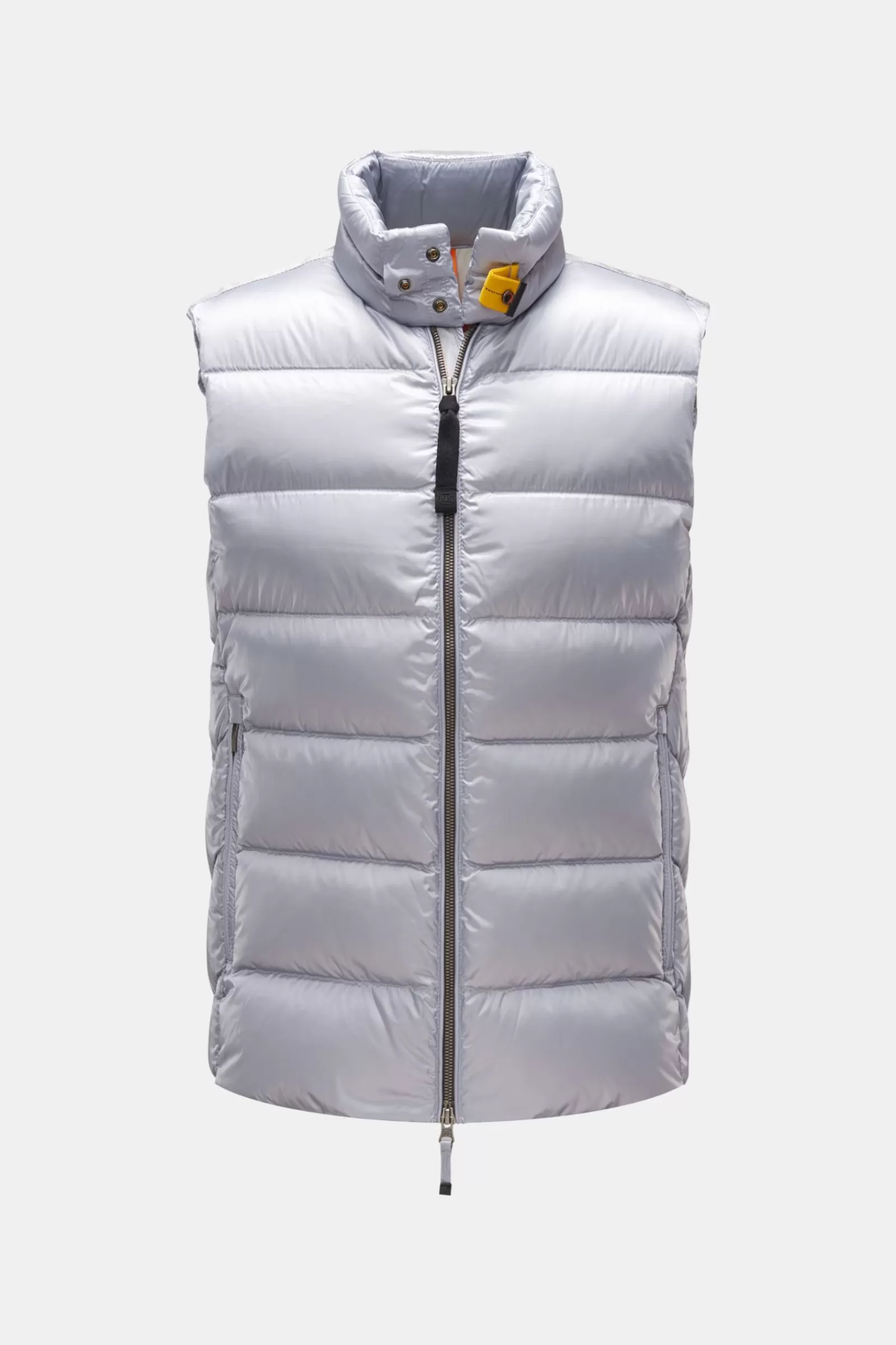 Down Gilet 'Jeordi' Silver-Grey>Parajumpers Cheap