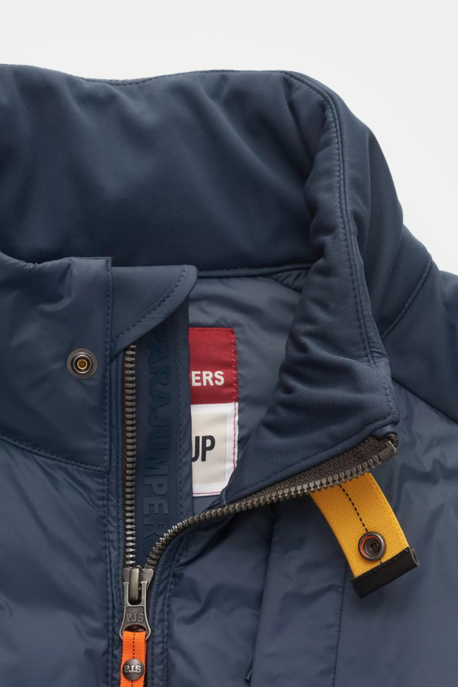 Down Gilet 'Korey' Dark Blue>Parajumpers Cheap