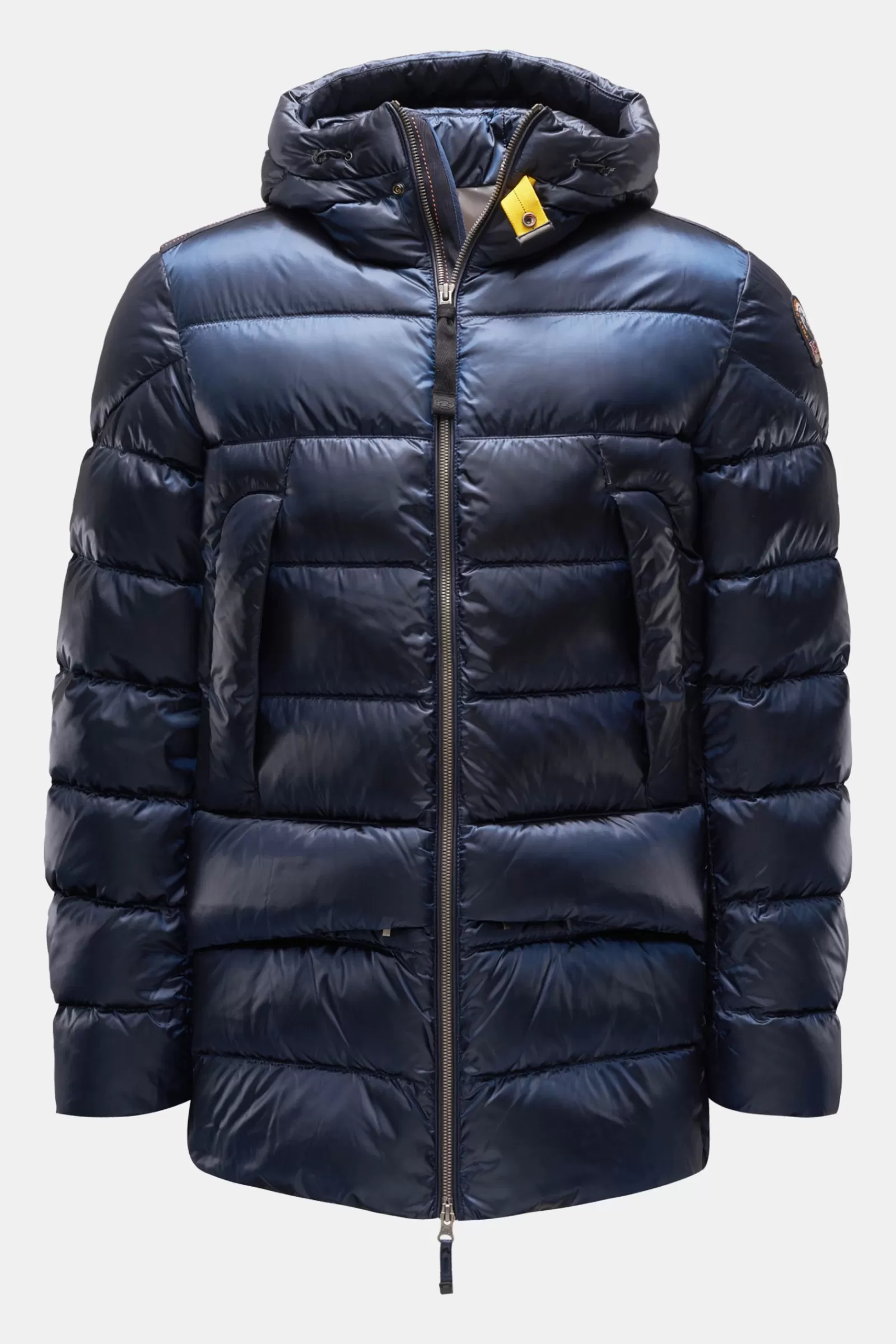 Down Jacket 'Rolph' Navy>Parajumpers Fashion