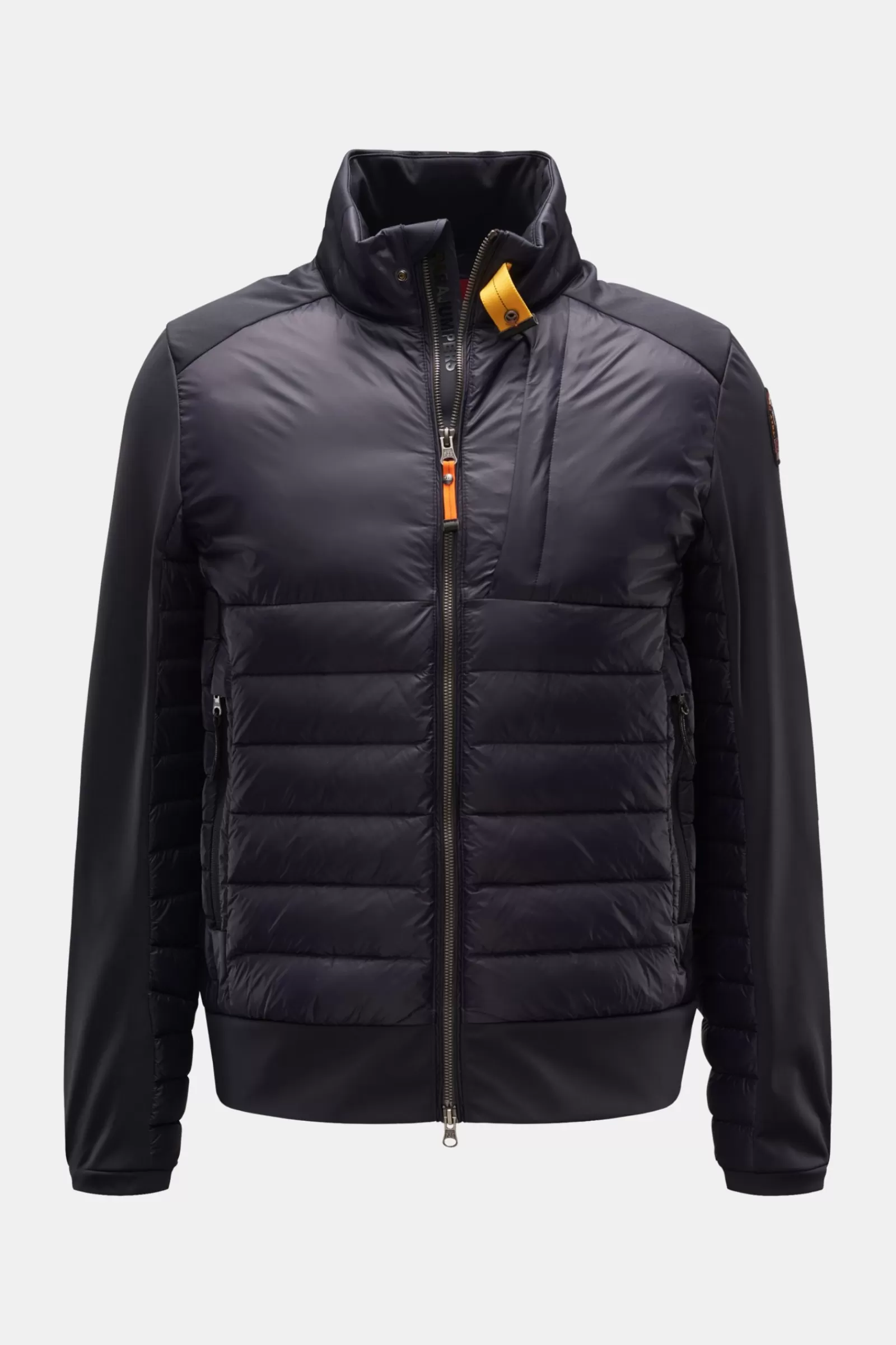 Down Jacket 'shiki' Navy>Parajumpers Best