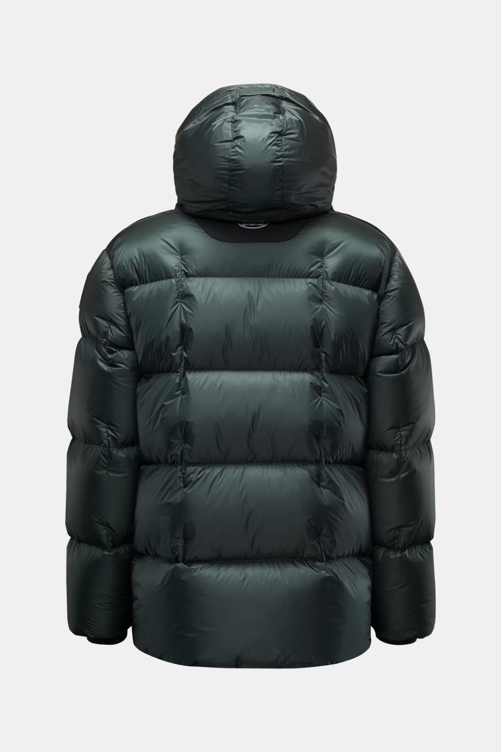 Down Jacket 'Trivor' Dark Green>Parajumpers Clearance