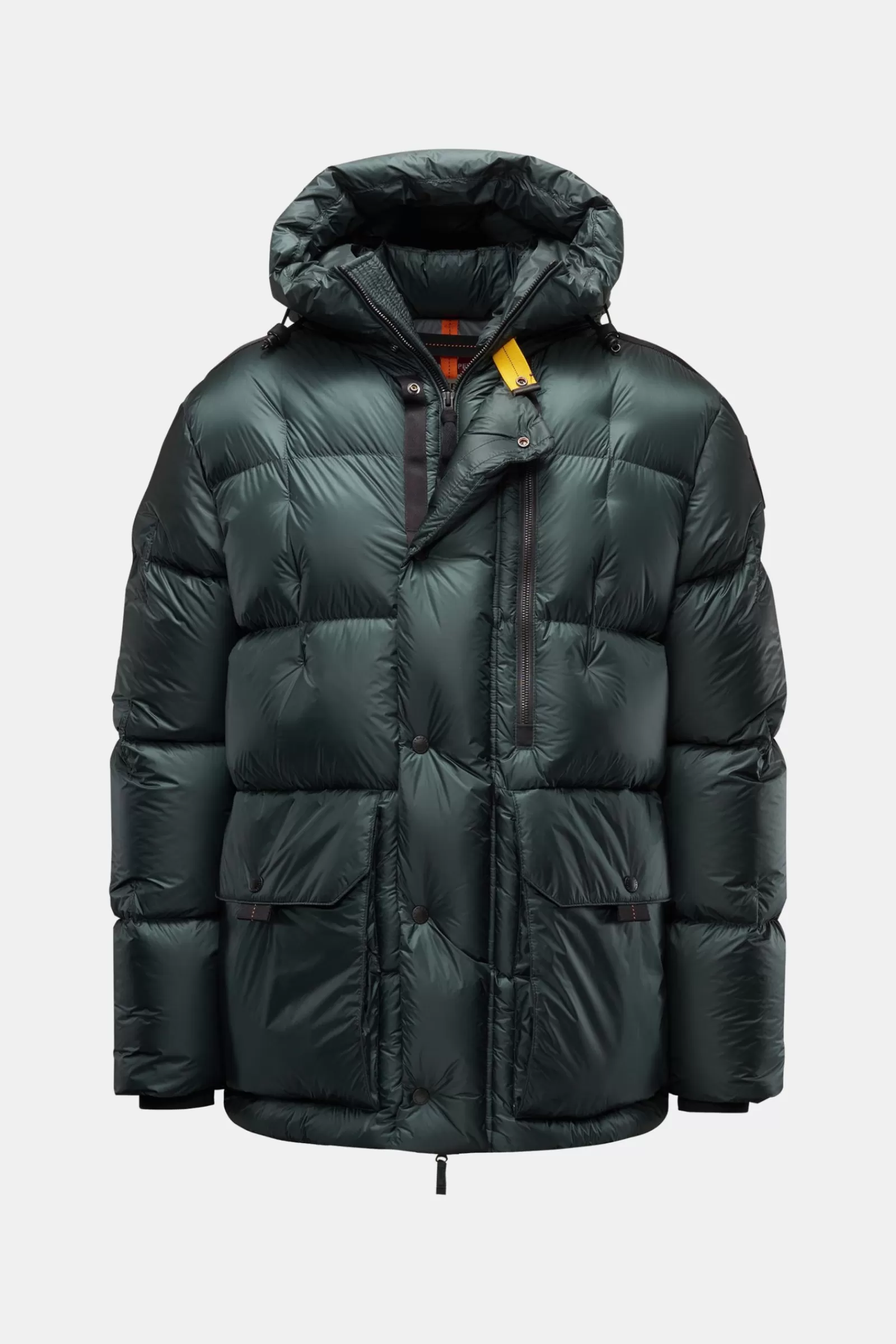 Down Jacket 'Trivor' Dark Green>Parajumpers Clearance