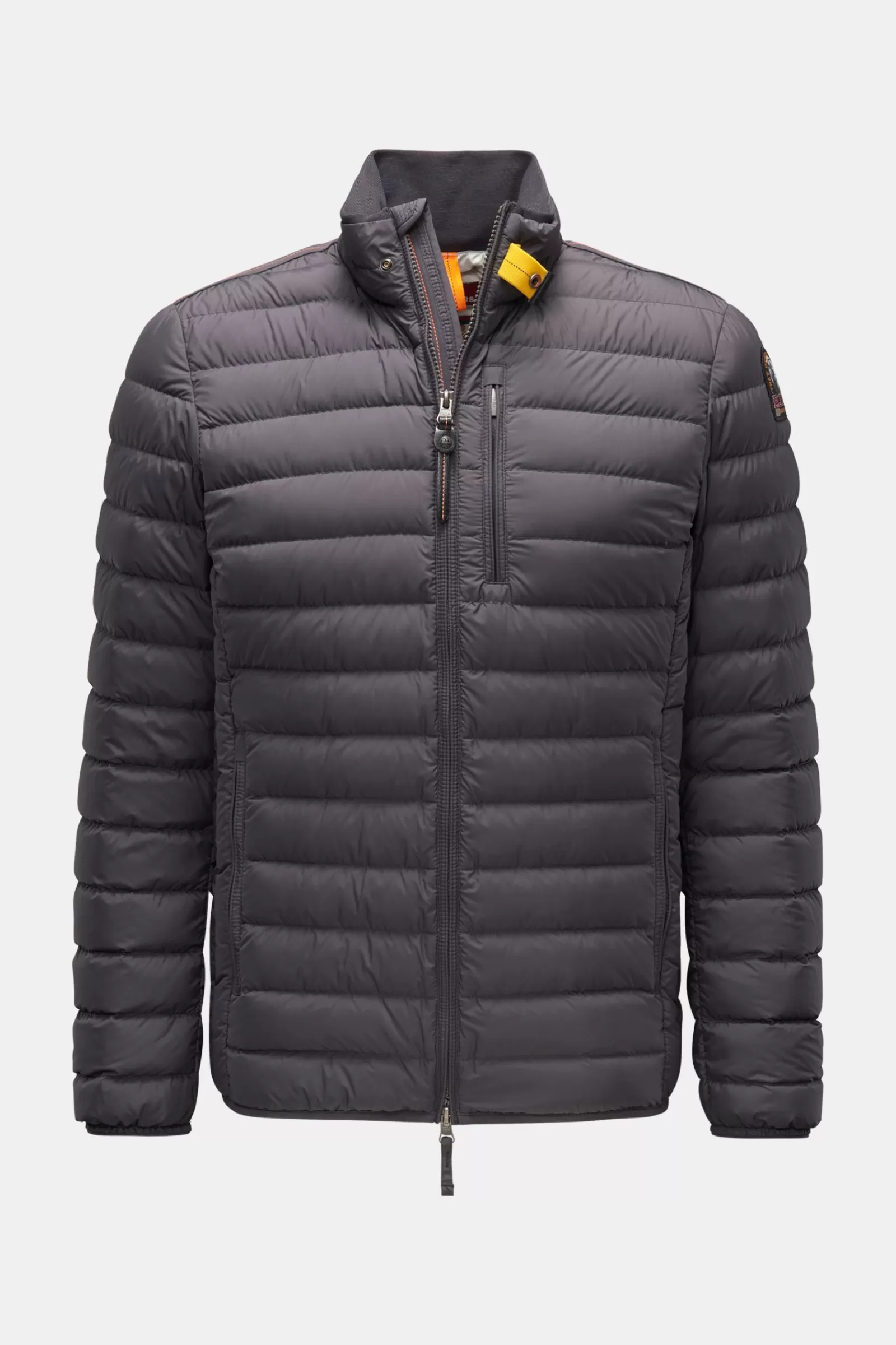 Down Jacket 'Ugo' Dark Grey>Parajumpers Outlet