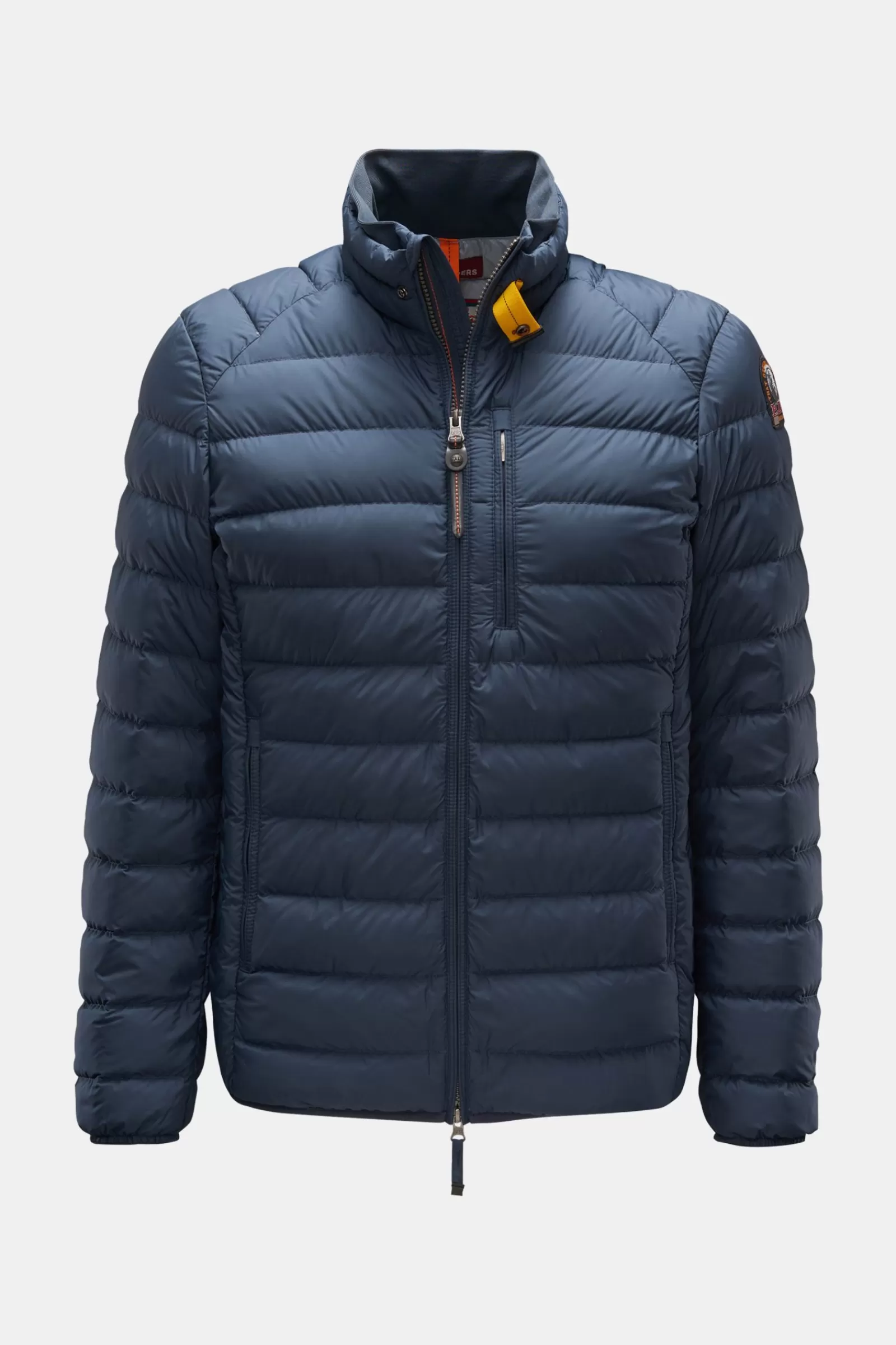 Down Jacket 'Ugo' Grey-Blue>Parajumpers Sale