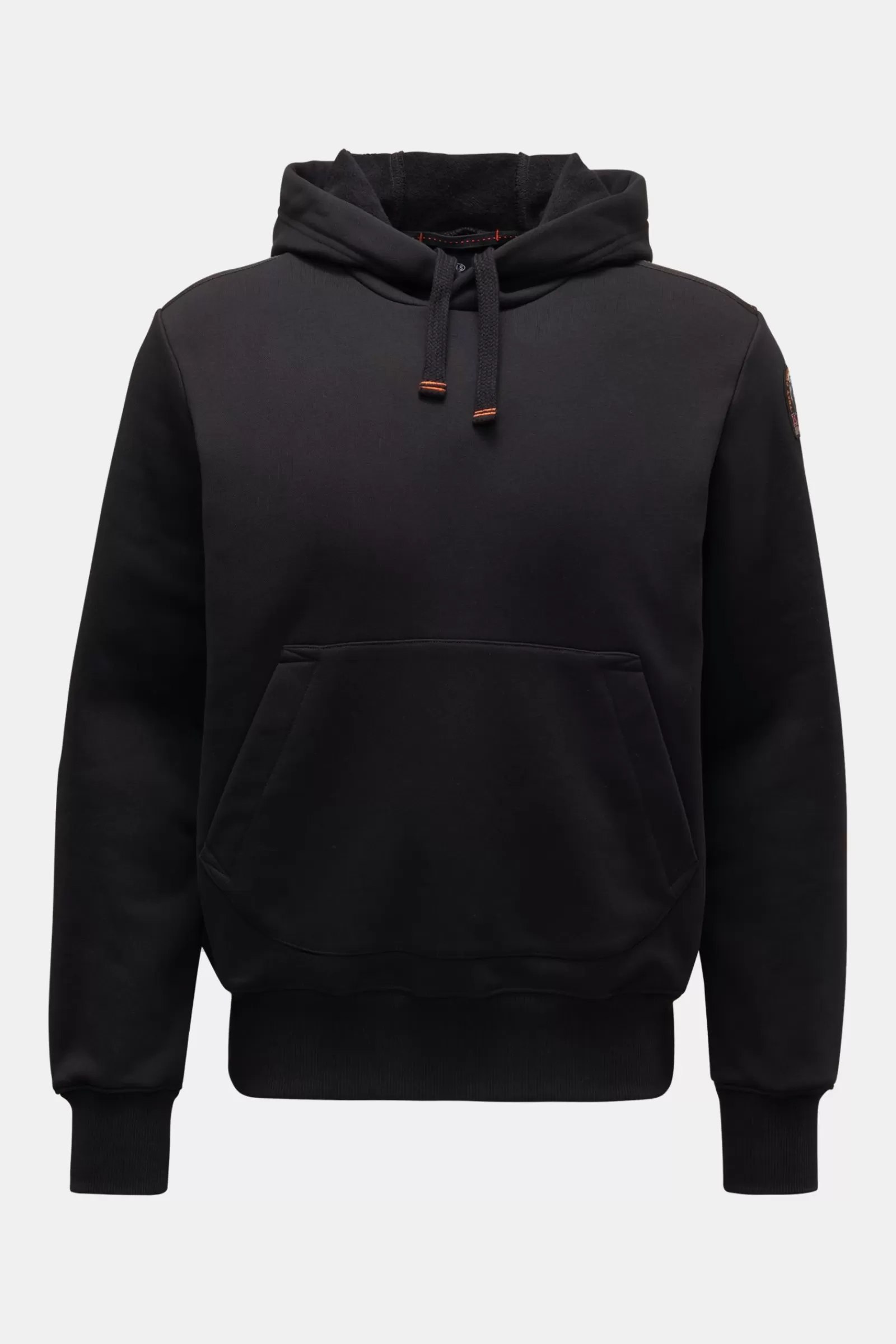 Hooded Jumper 'Everest' Black^Parajumpers Clearance