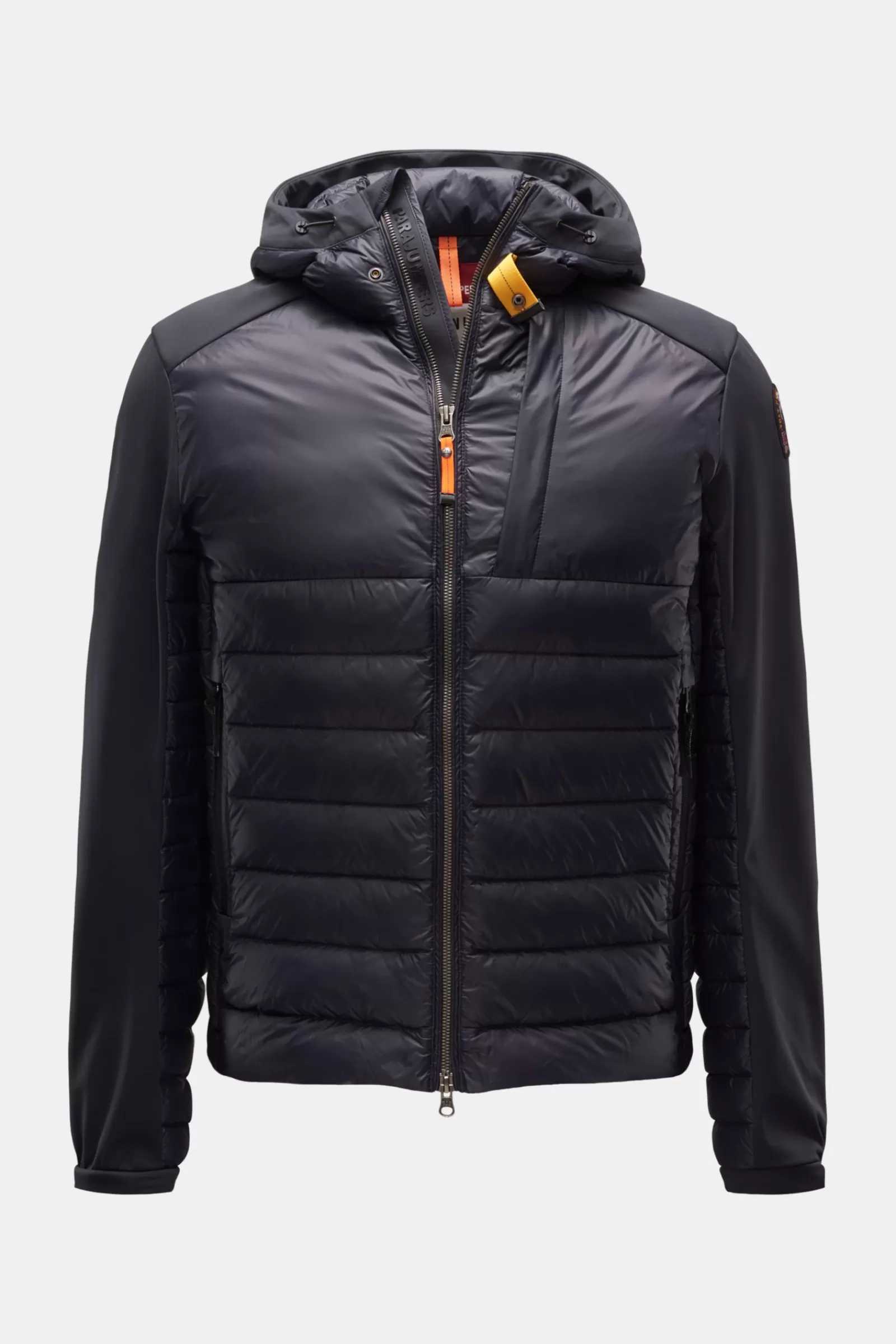 Softshell Down Jacket 'Kinari' Navy>Parajumpers Best