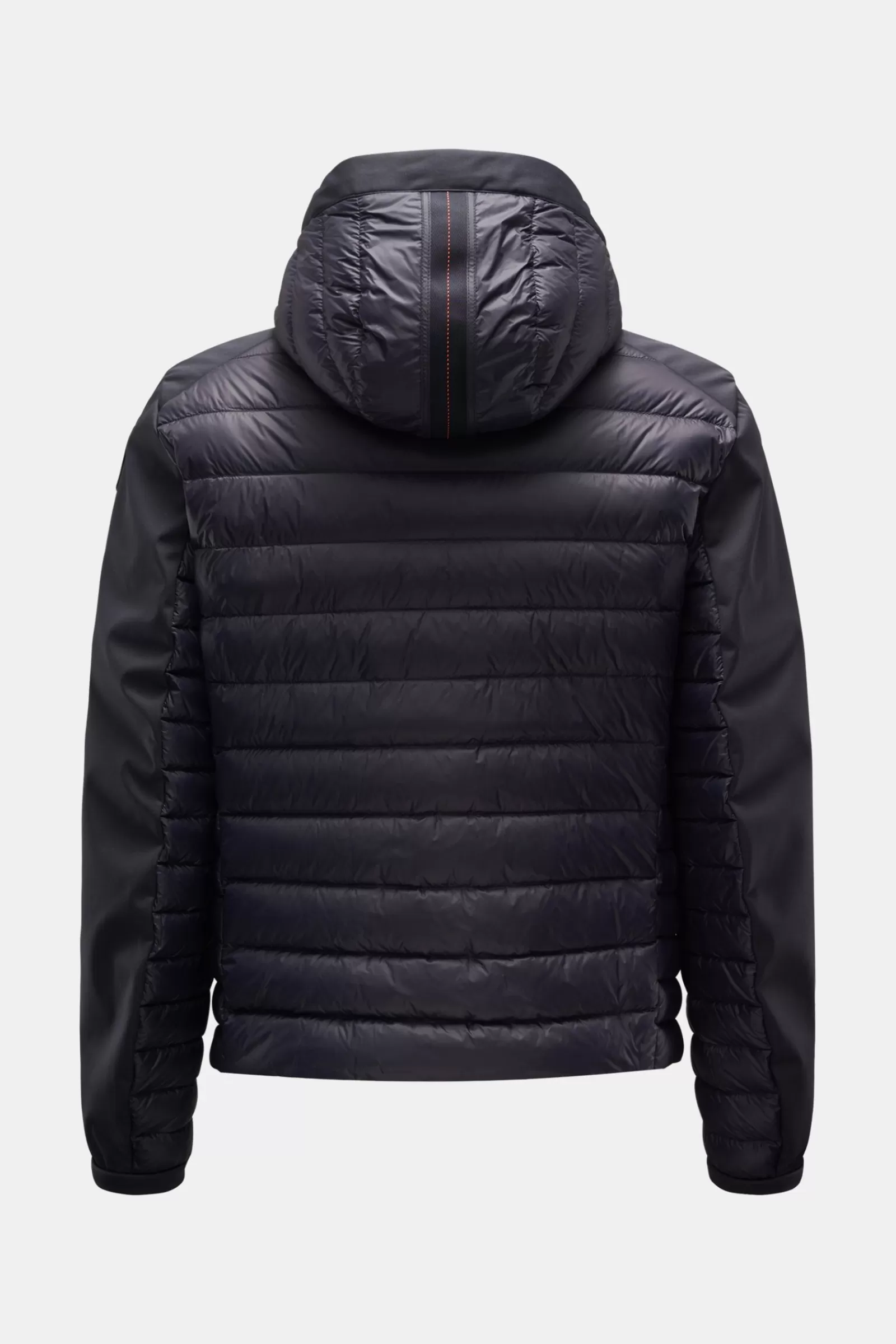 Softshell Down Jacket 'Kinari' Navy>Parajumpers Best