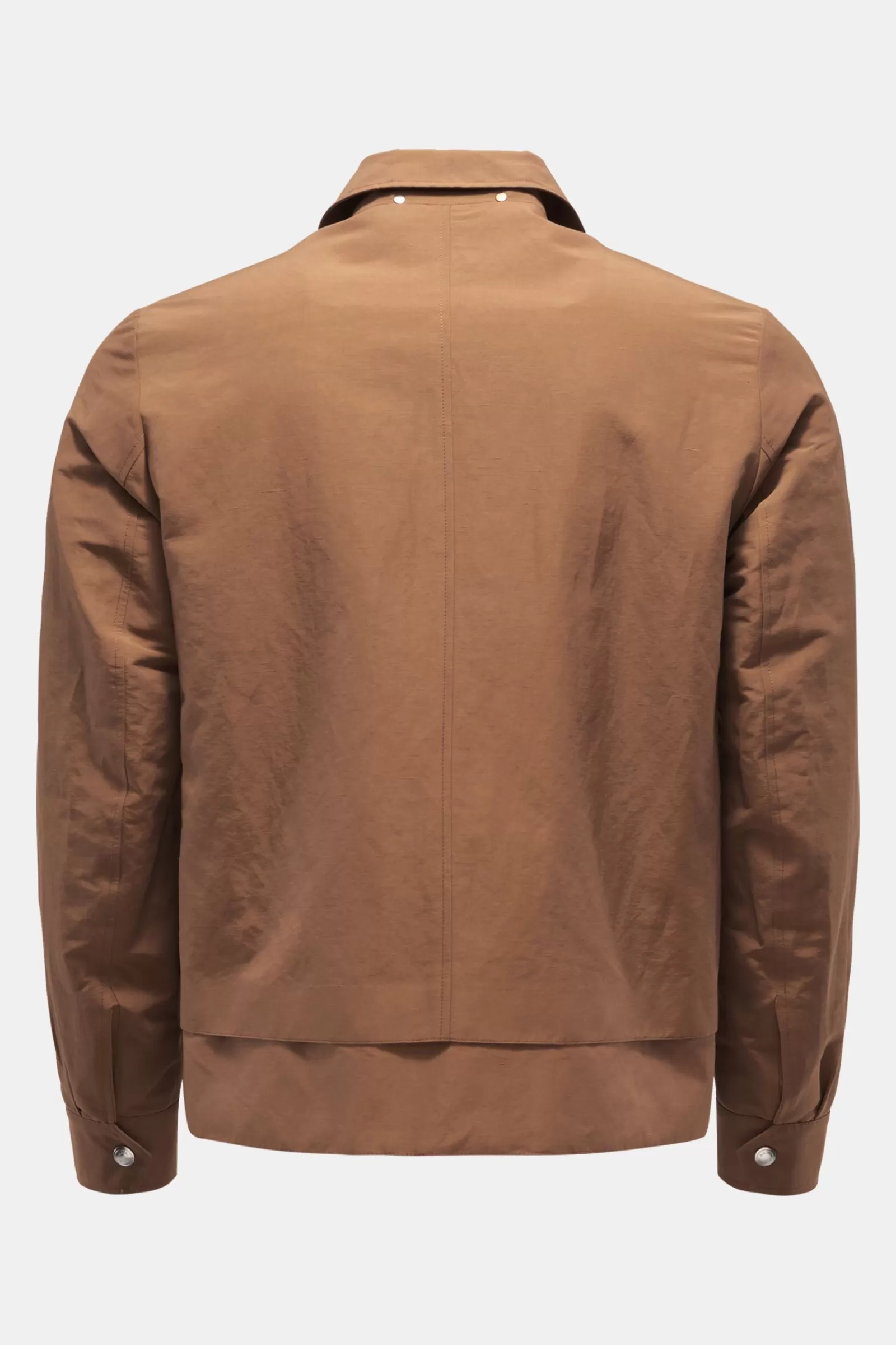 Jacket Light Brown>Paul Smith Flash Sale