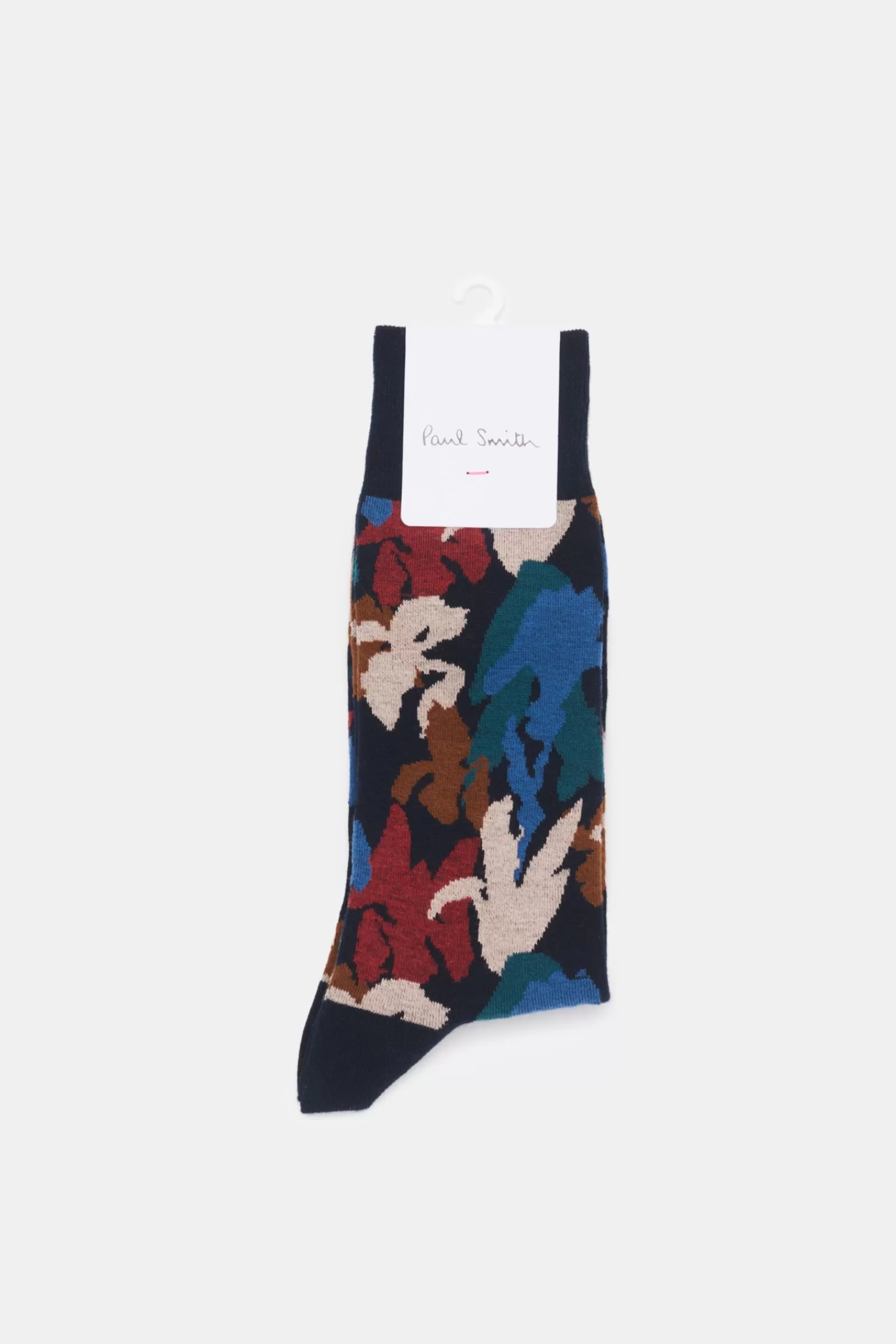 Socks Navy/Burgundy/Beige>Paul Smith Hot