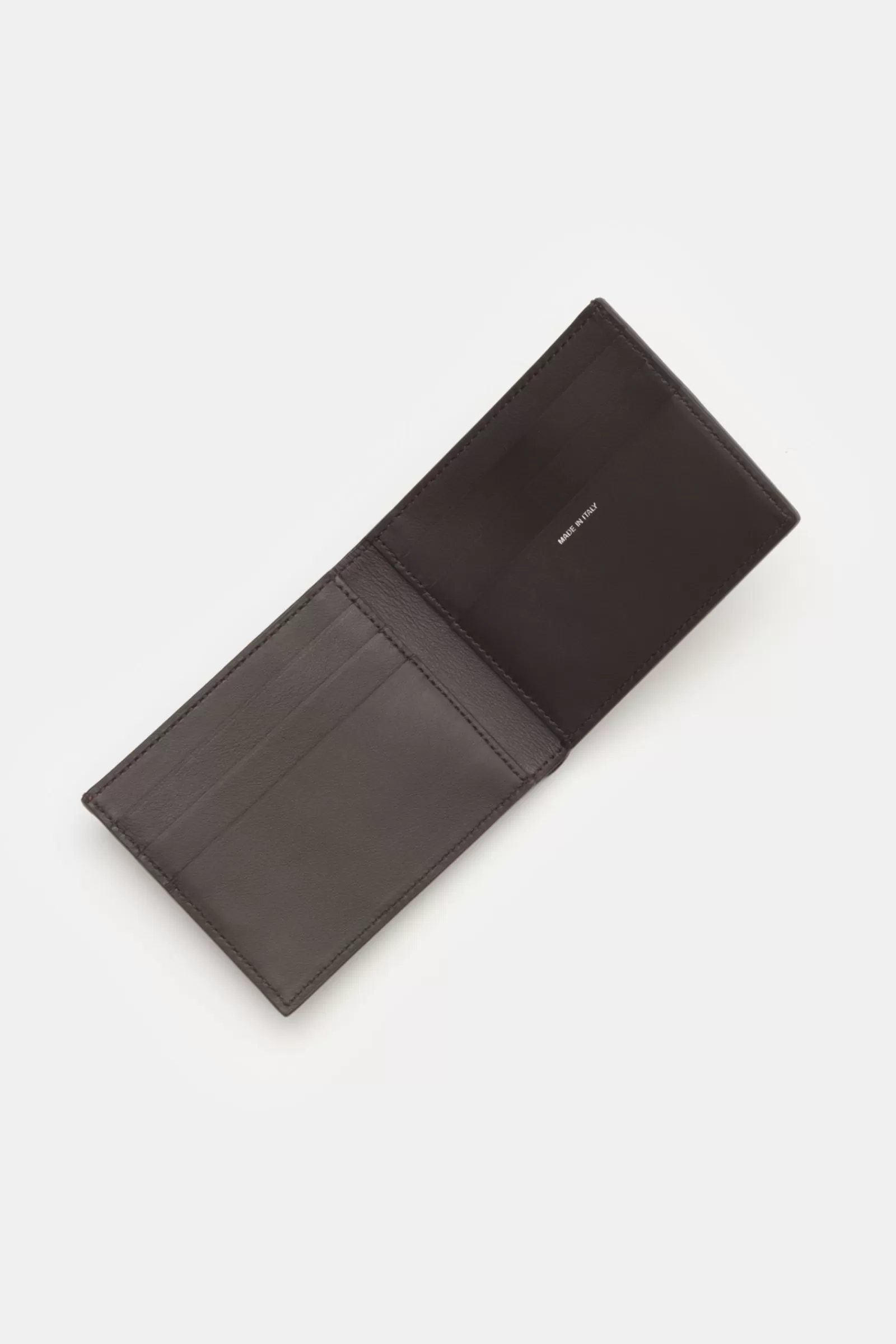 Wallet Olive/Navy/Dark Brown^Paul Smith Outlet