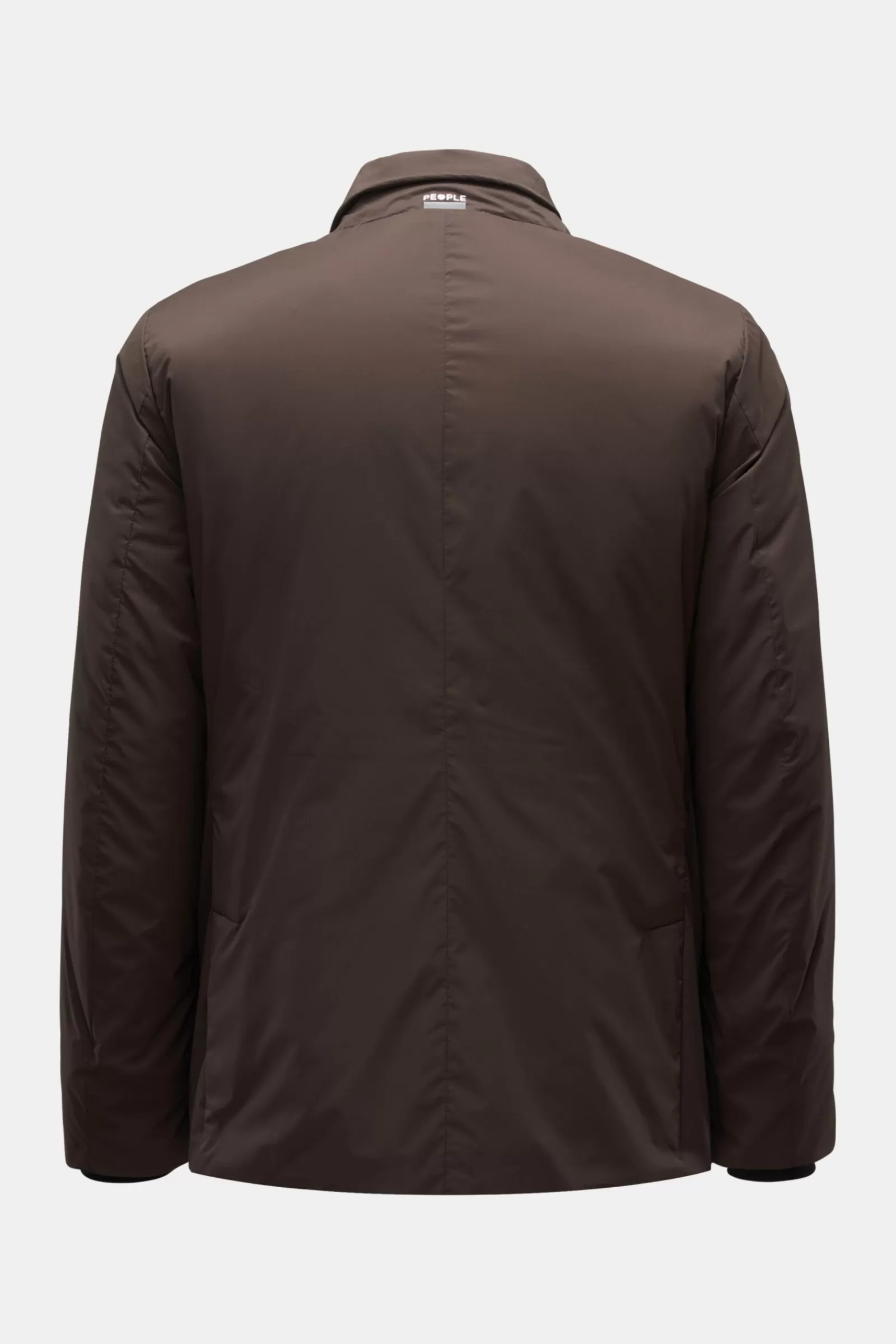 Jacket 'Hoshi' Dark Brown>People of Shibuya Online