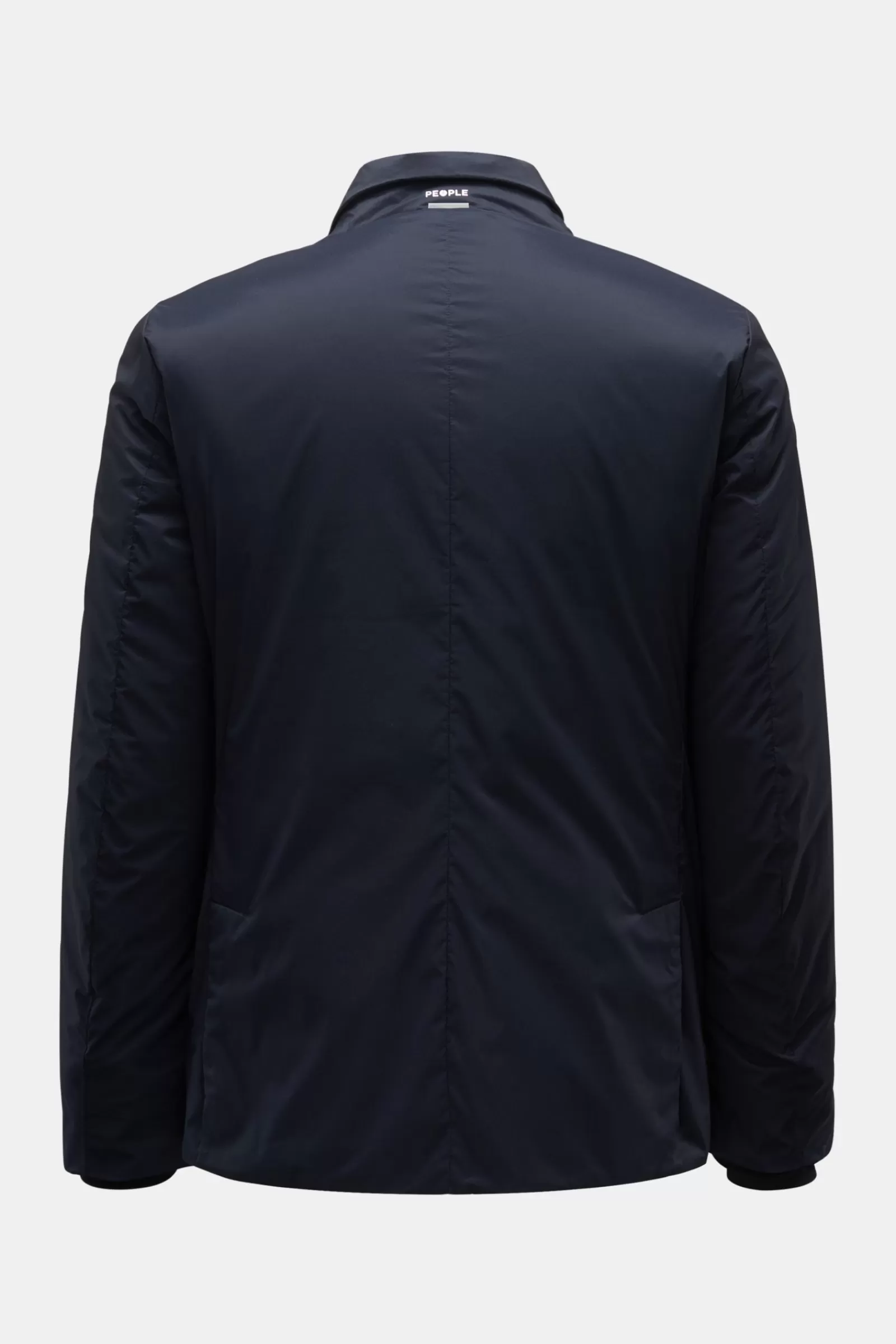 Jacket 'Hoshi' Navy>People of Shibuya Online