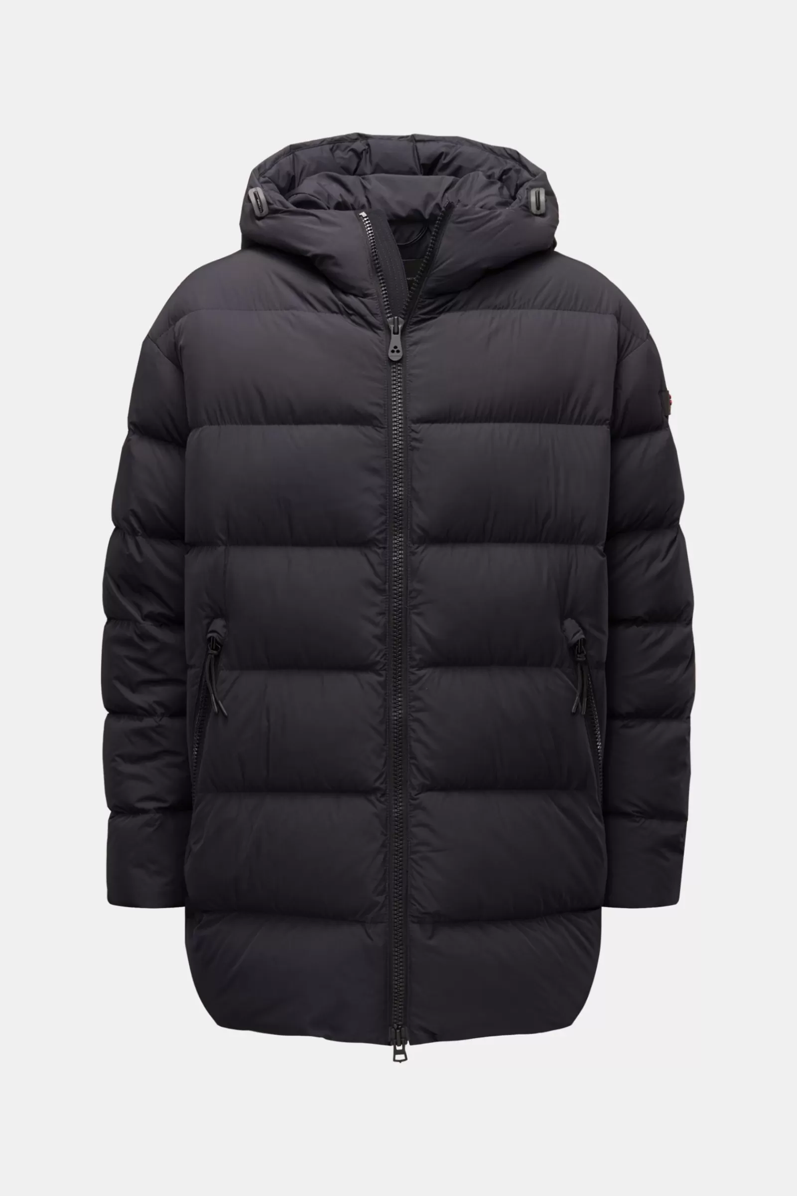 Down Coat 'Restone' Navy>Peuterey Online