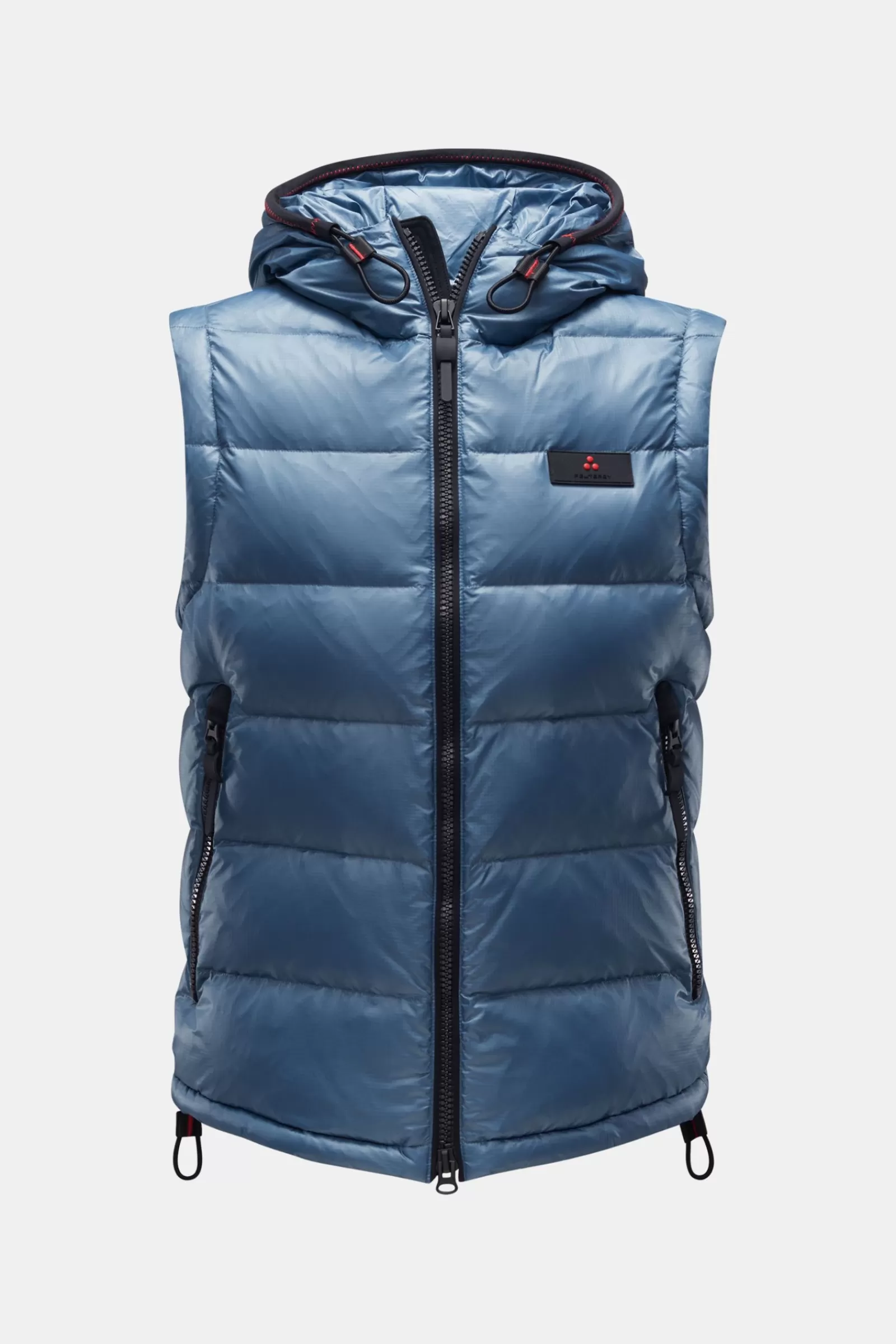 Down Gilet 'Donoma' Grey-Blue>Peuterey Shop