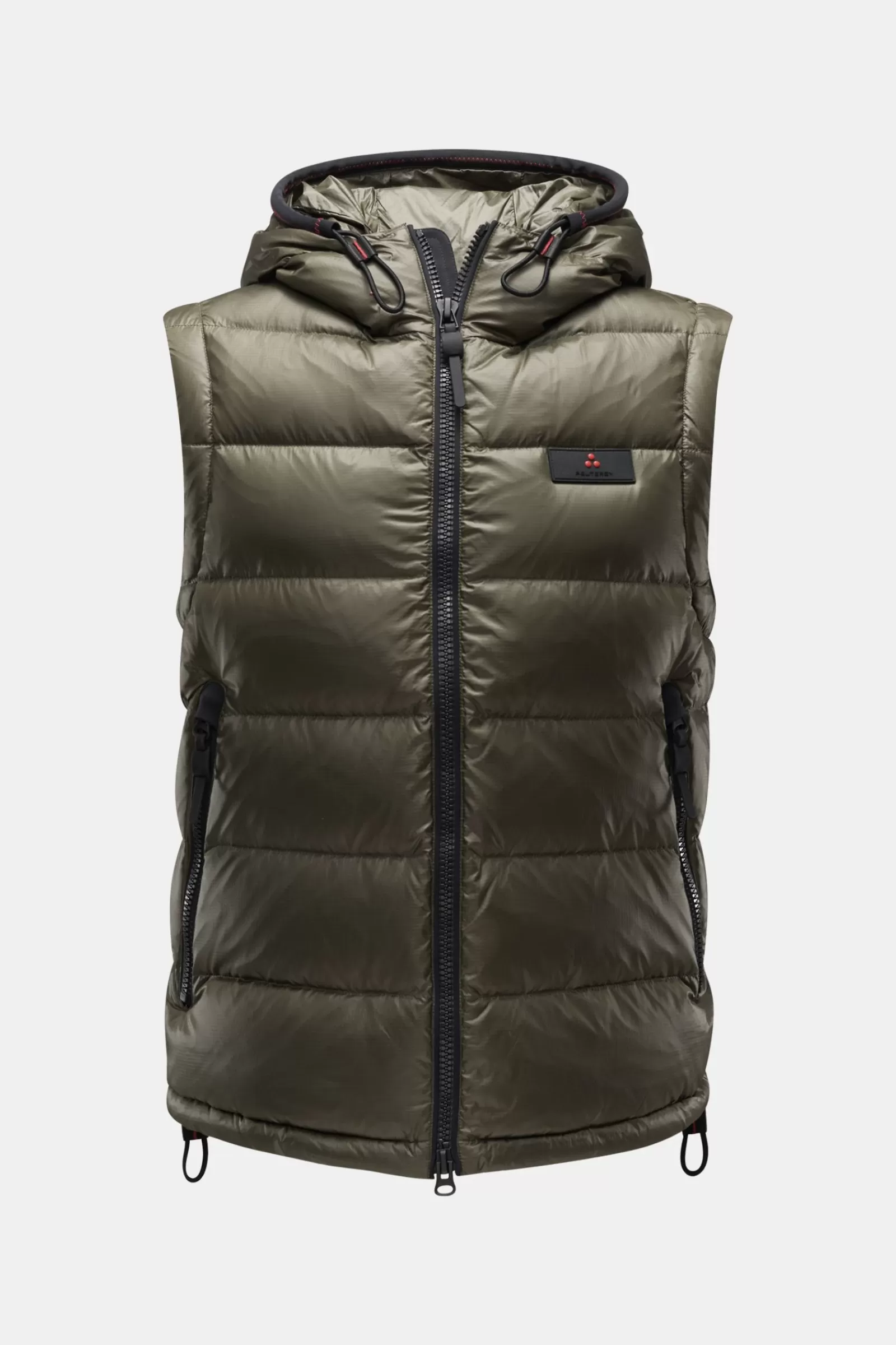 Down Gilet 'Donoma' Olive>Peuterey Shop