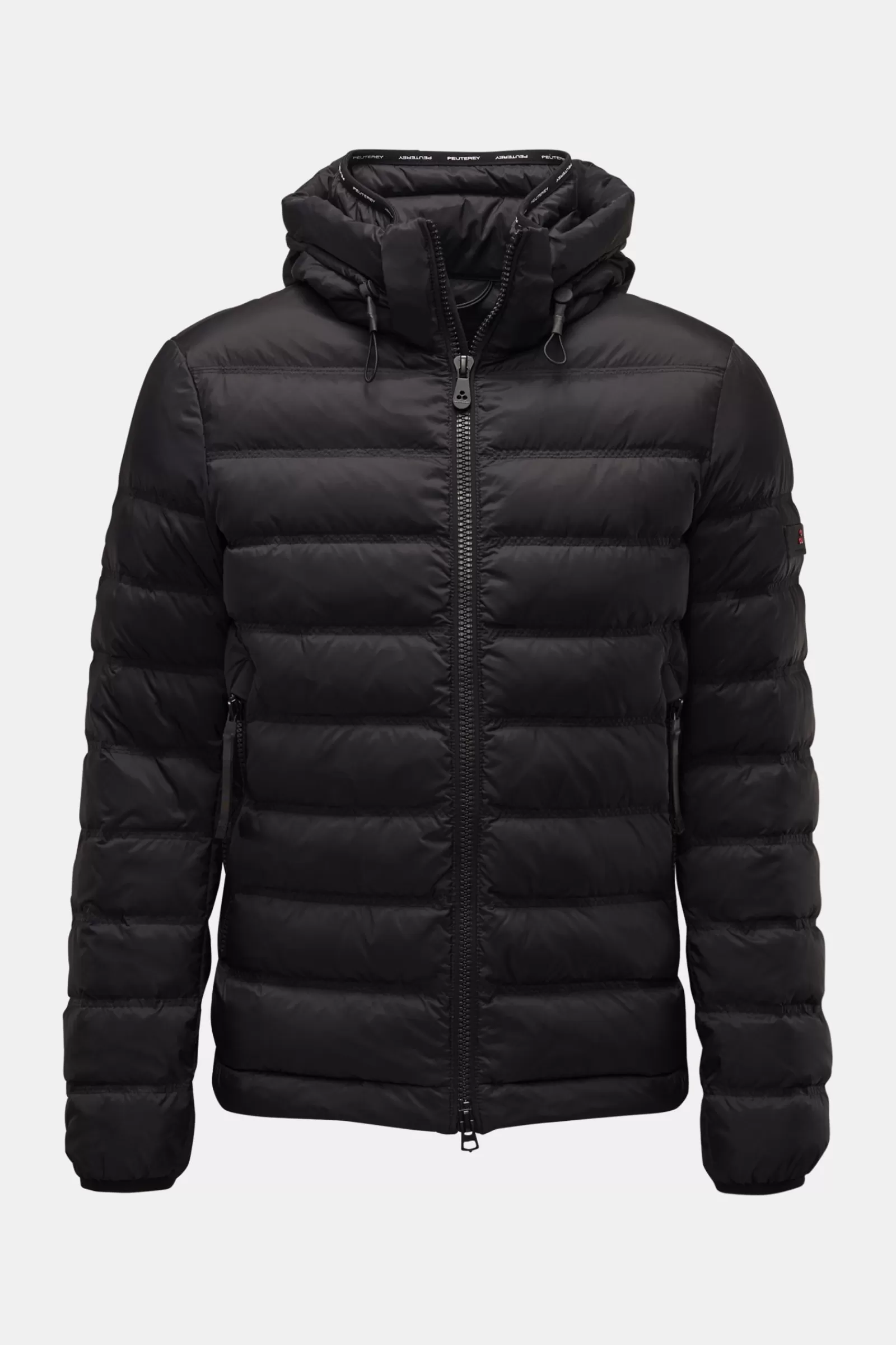 Down Jacket 'Boggs' Black>Peuterey Outlet