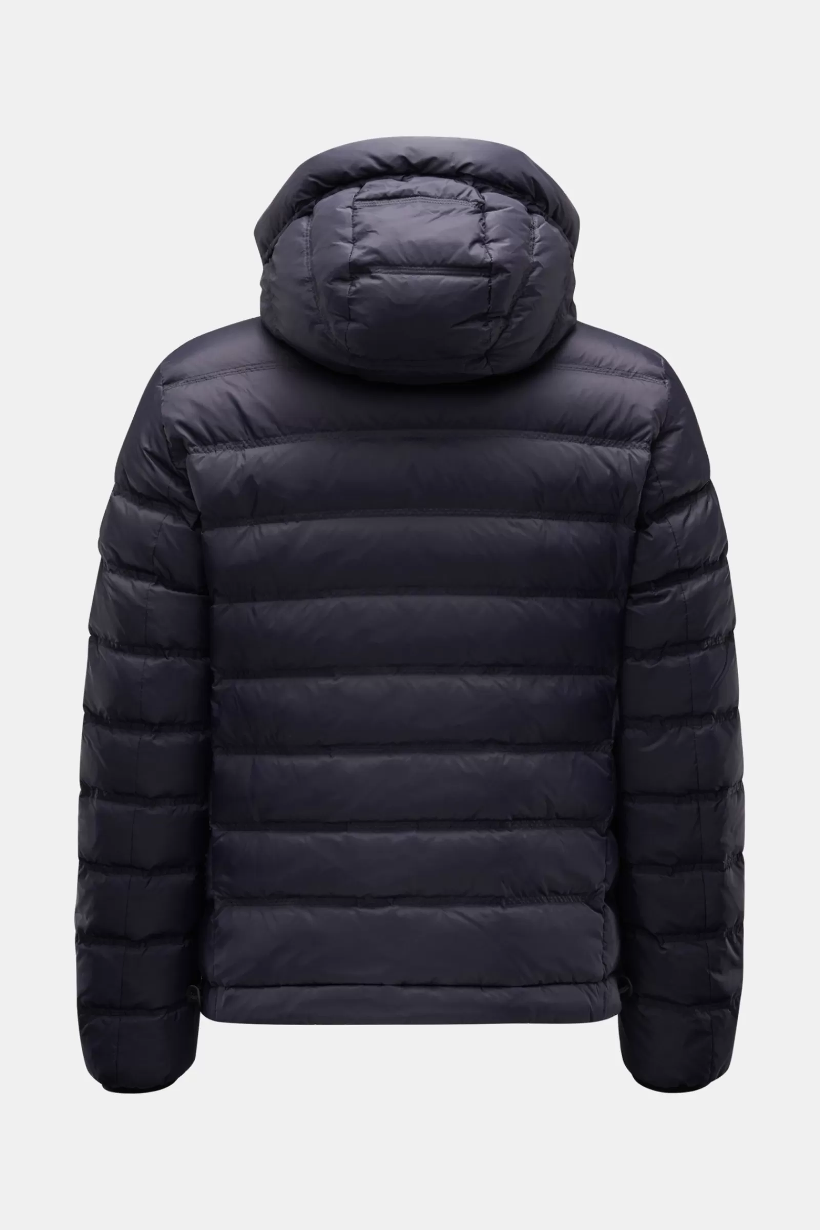 Down Jacket 'Boggs' Navy>Peuterey Cheap