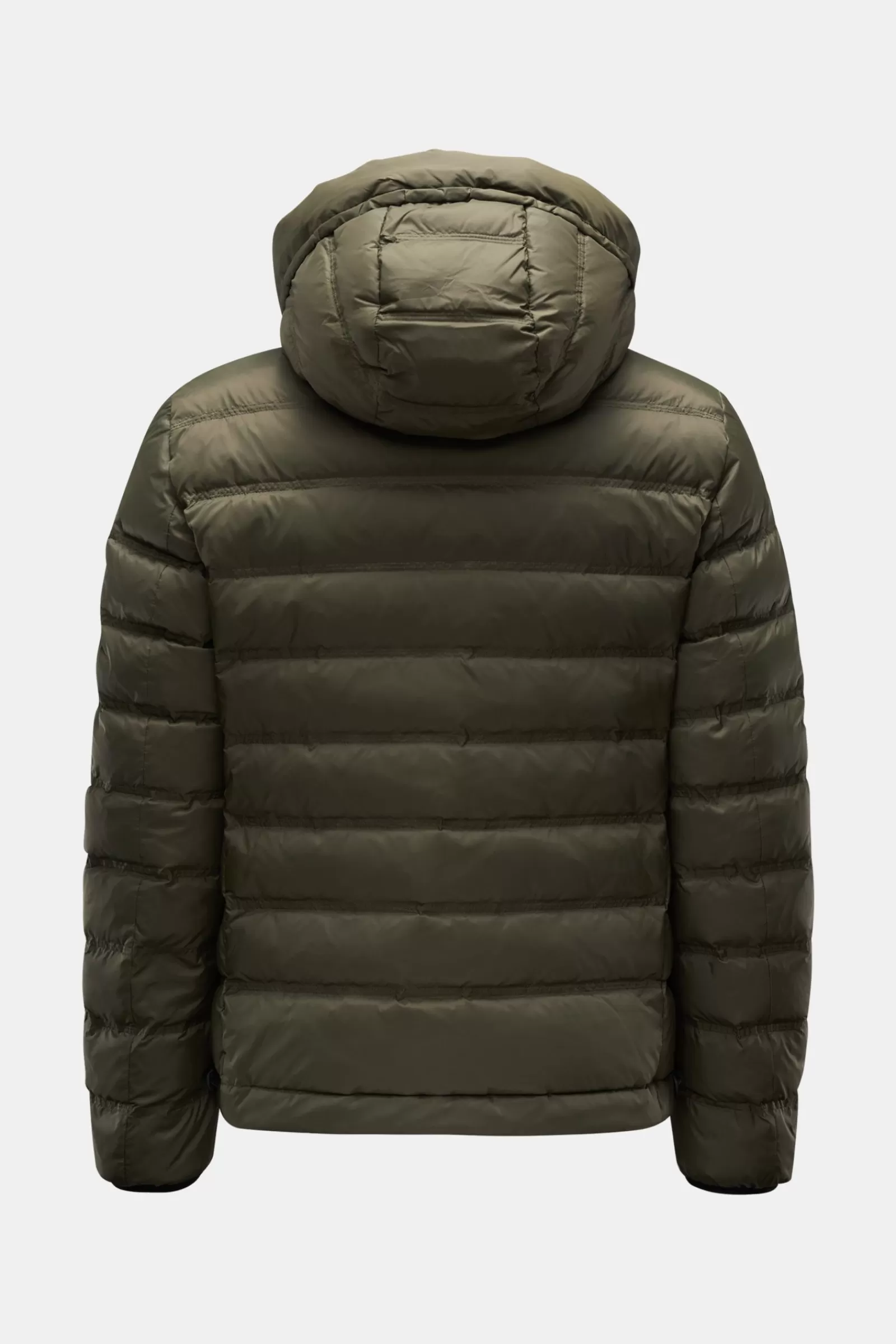 Down Jacket 'Boggs Olive>Peuterey Flash Sale