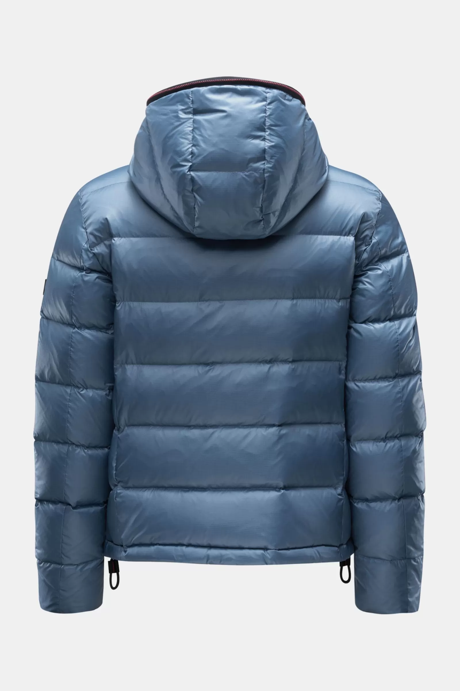 Down Jacket 'Honova' Grey-Blue>Peuterey Clearance