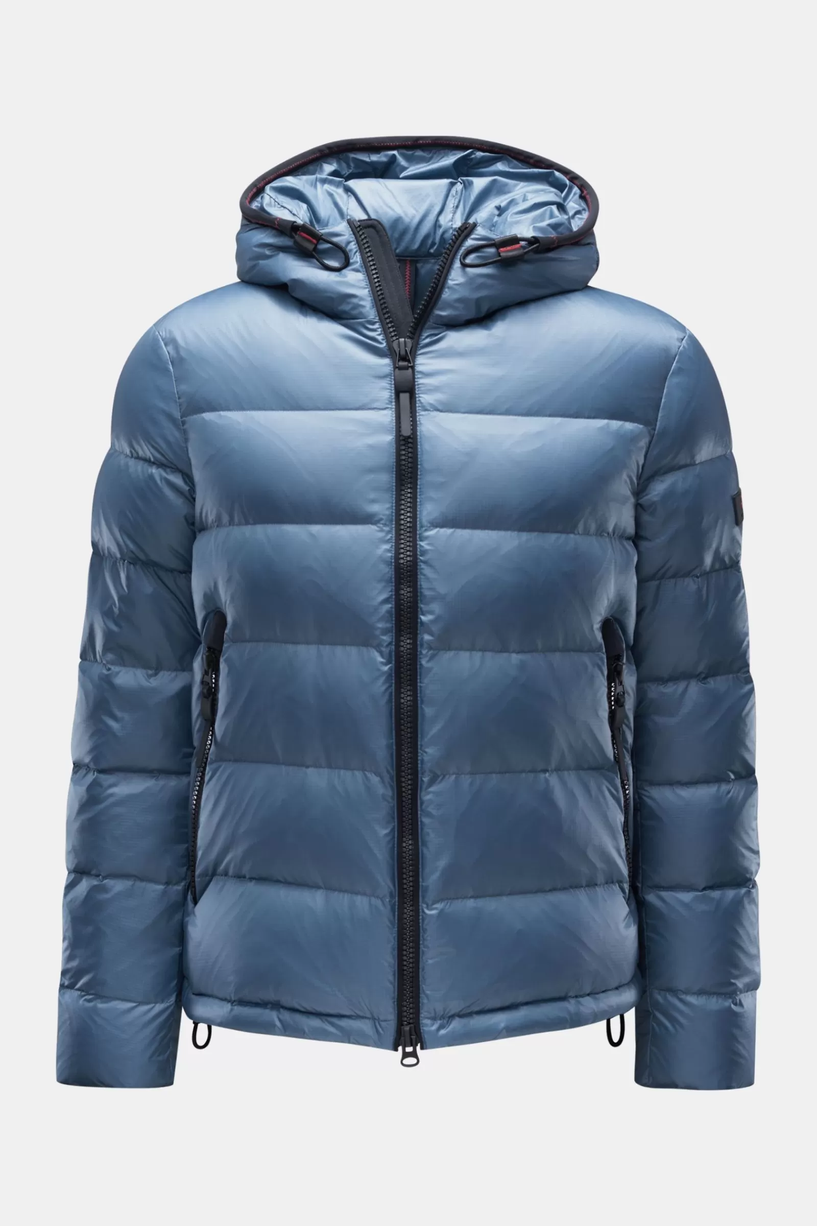 Down Jacket 'Honova' Grey-Blue>Peuterey Clearance