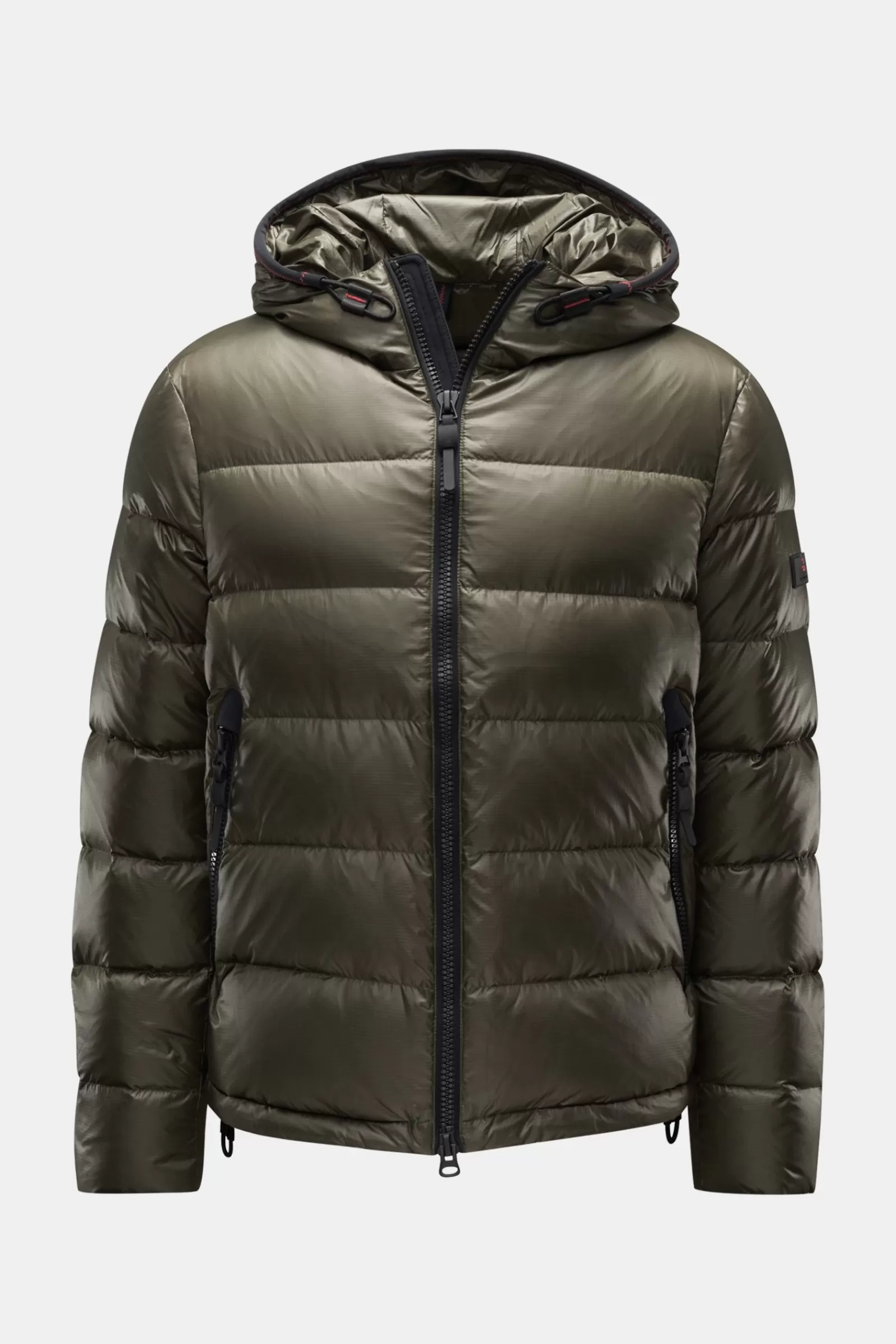 Down Jacket 'Honova' Olive>Peuterey Cheap