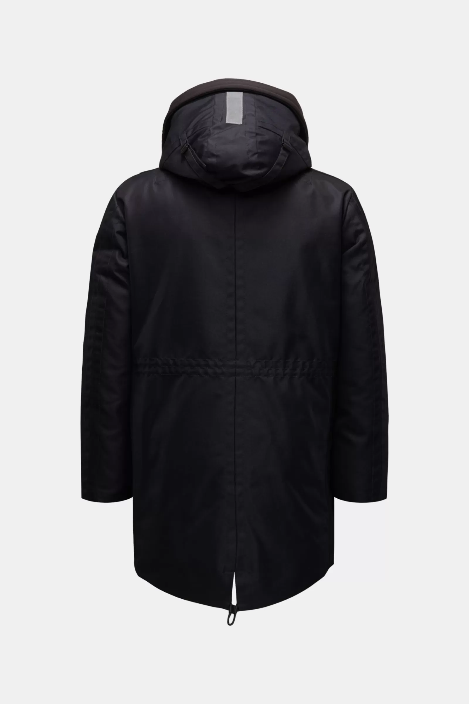 Down Parka 'Kasa' Dark Navy>Peuterey New