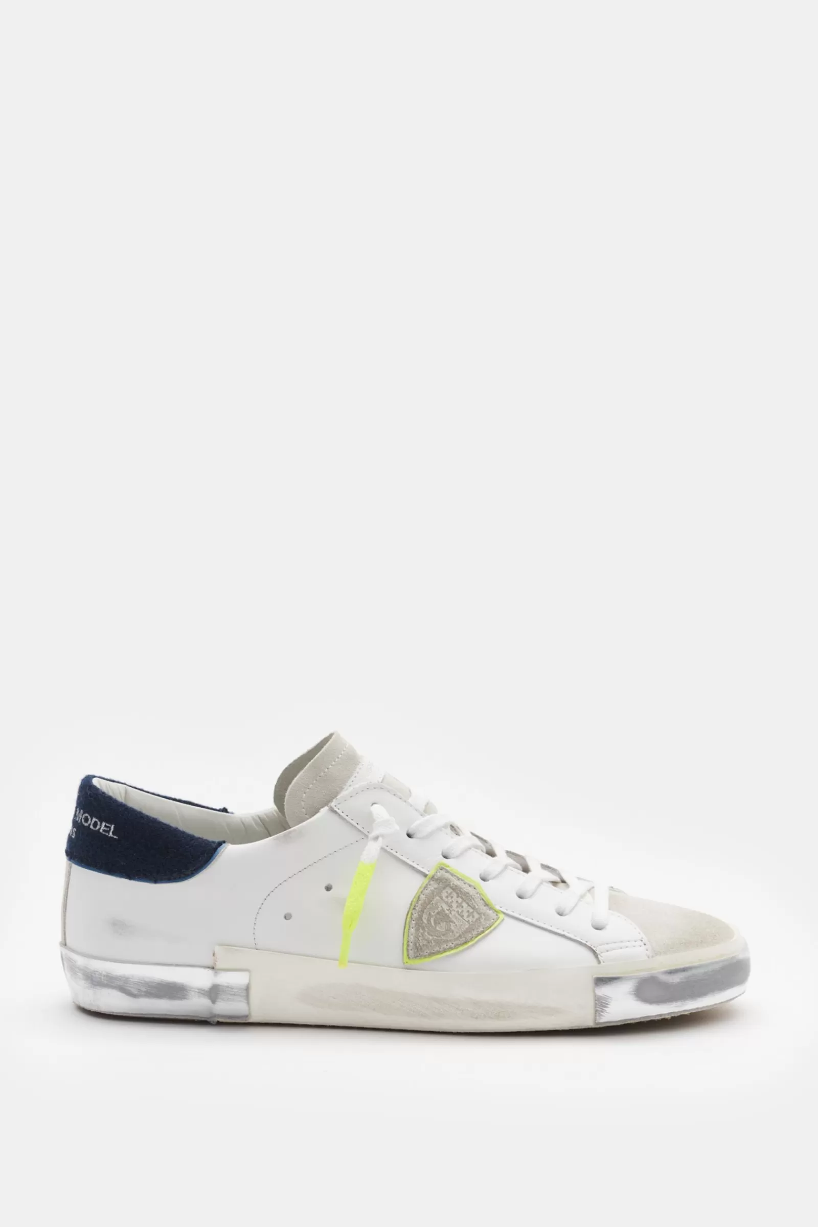 Sneakers 'Prsx Low' White/Grey^Philippe Model Store