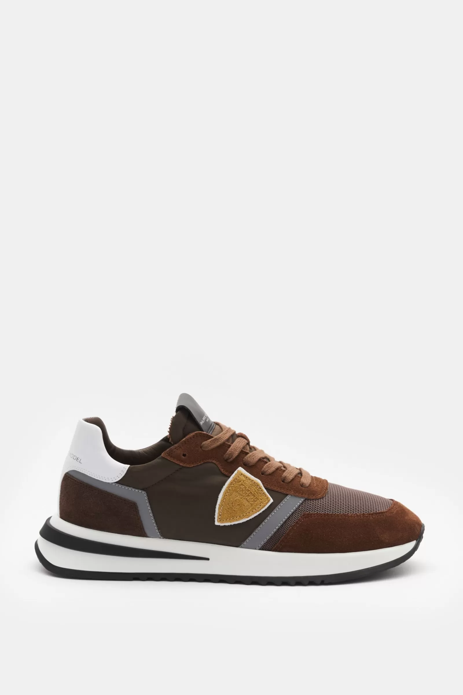 Sneakers 'Tropez 2.1' Brown^Philippe Model Best