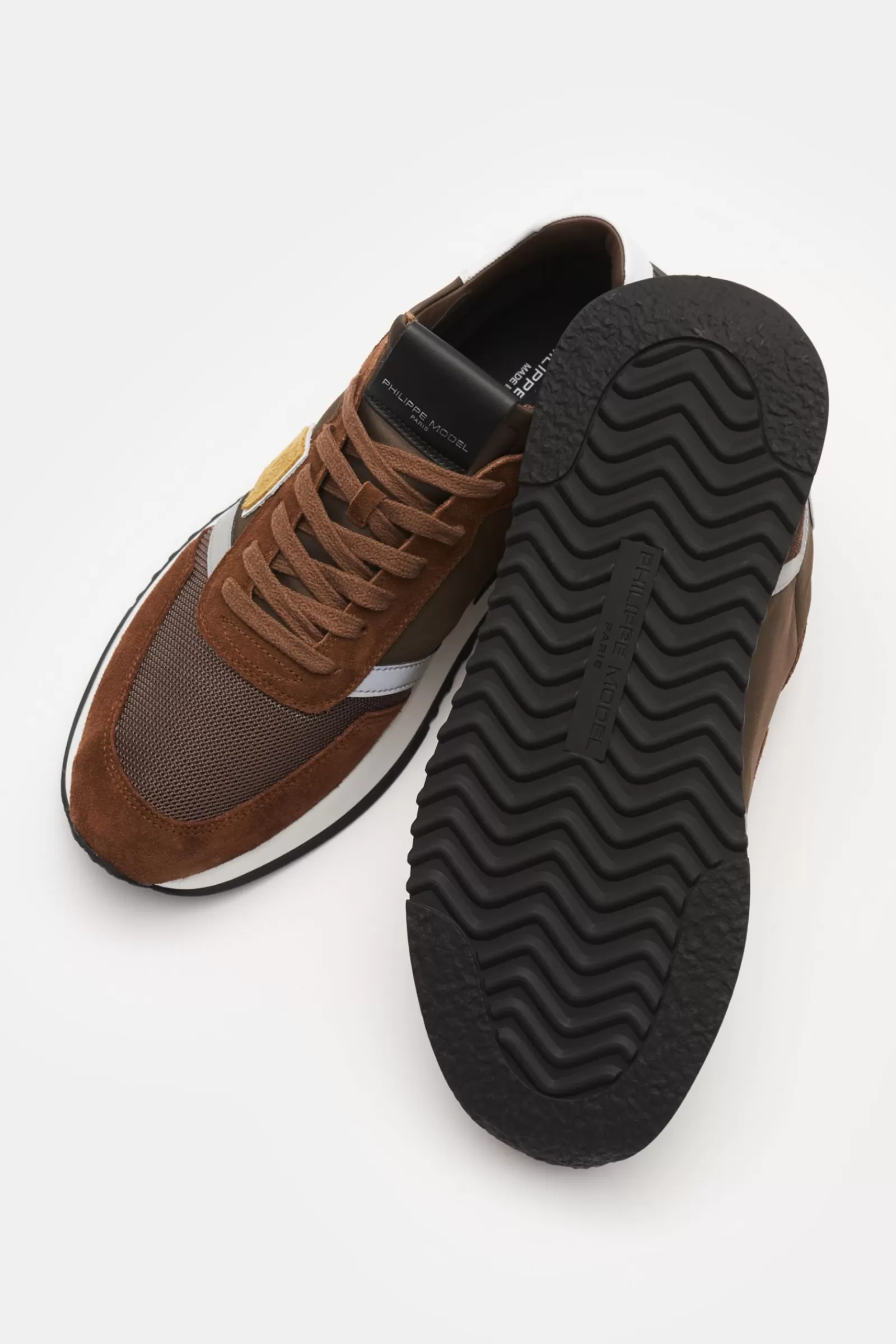 Sneakers 'Tropez 2.1' Brown^Philippe Model Best